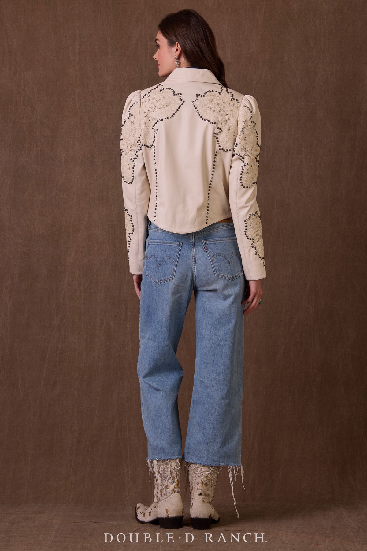 Jacket, Emelia's Trousseau