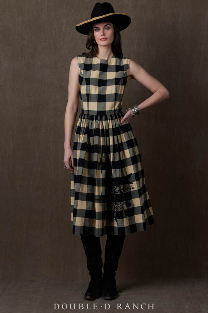 Dress, Lease Lady