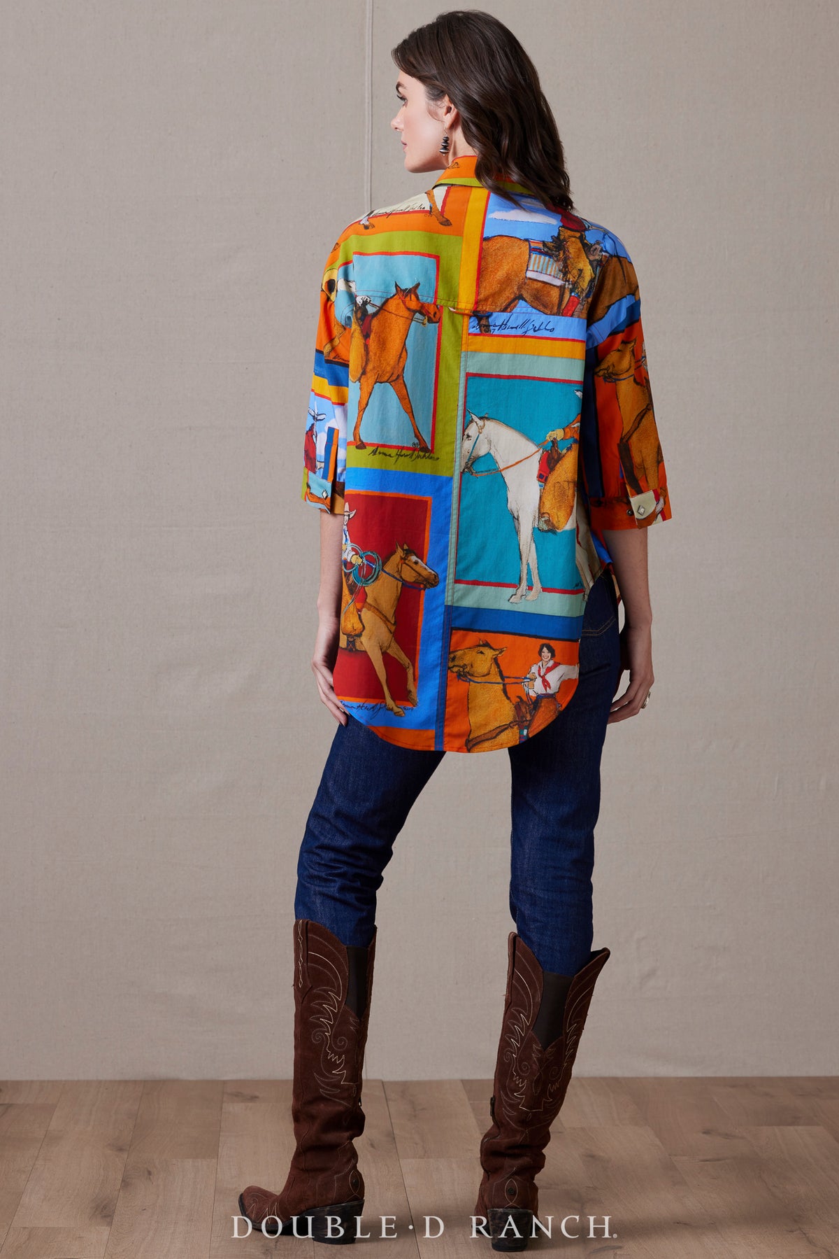 Top, Women of the Range