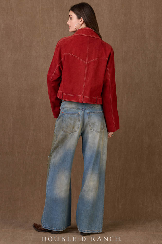 Jacket, Brady
