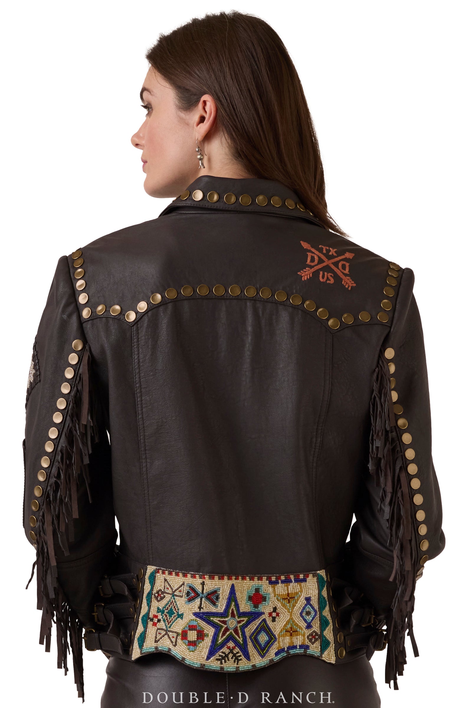 Cayuse Biker Jacket