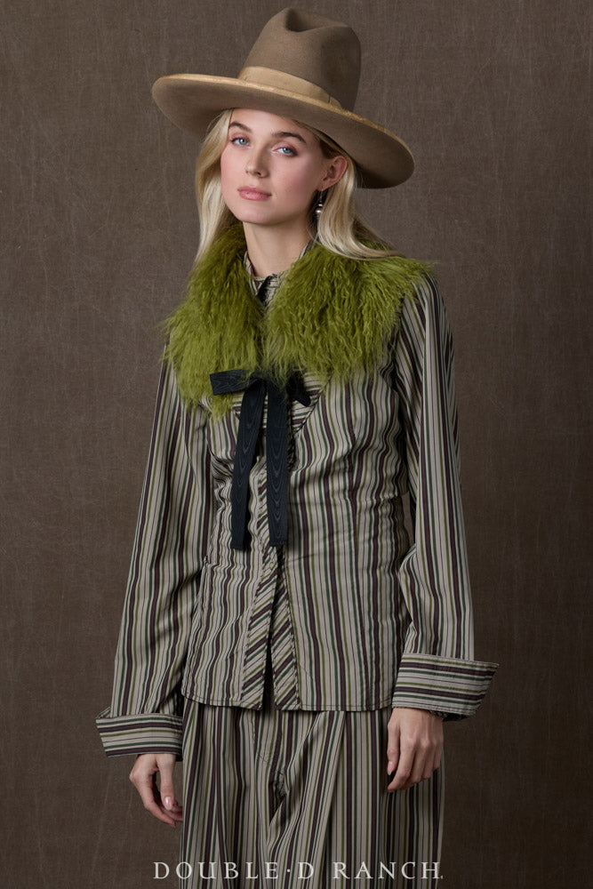 Collar, Evangeline