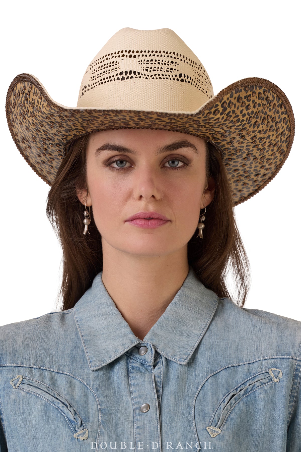 Wild Thing Hat, Straw