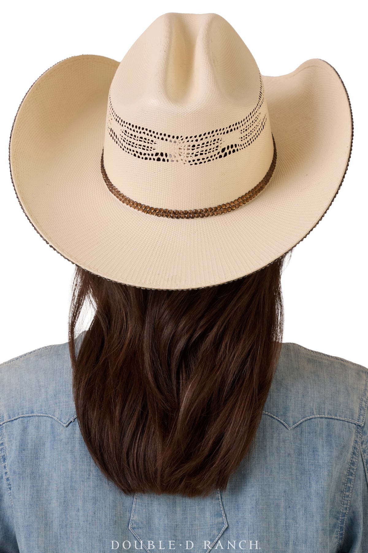 Wild Thing Hat, Straw