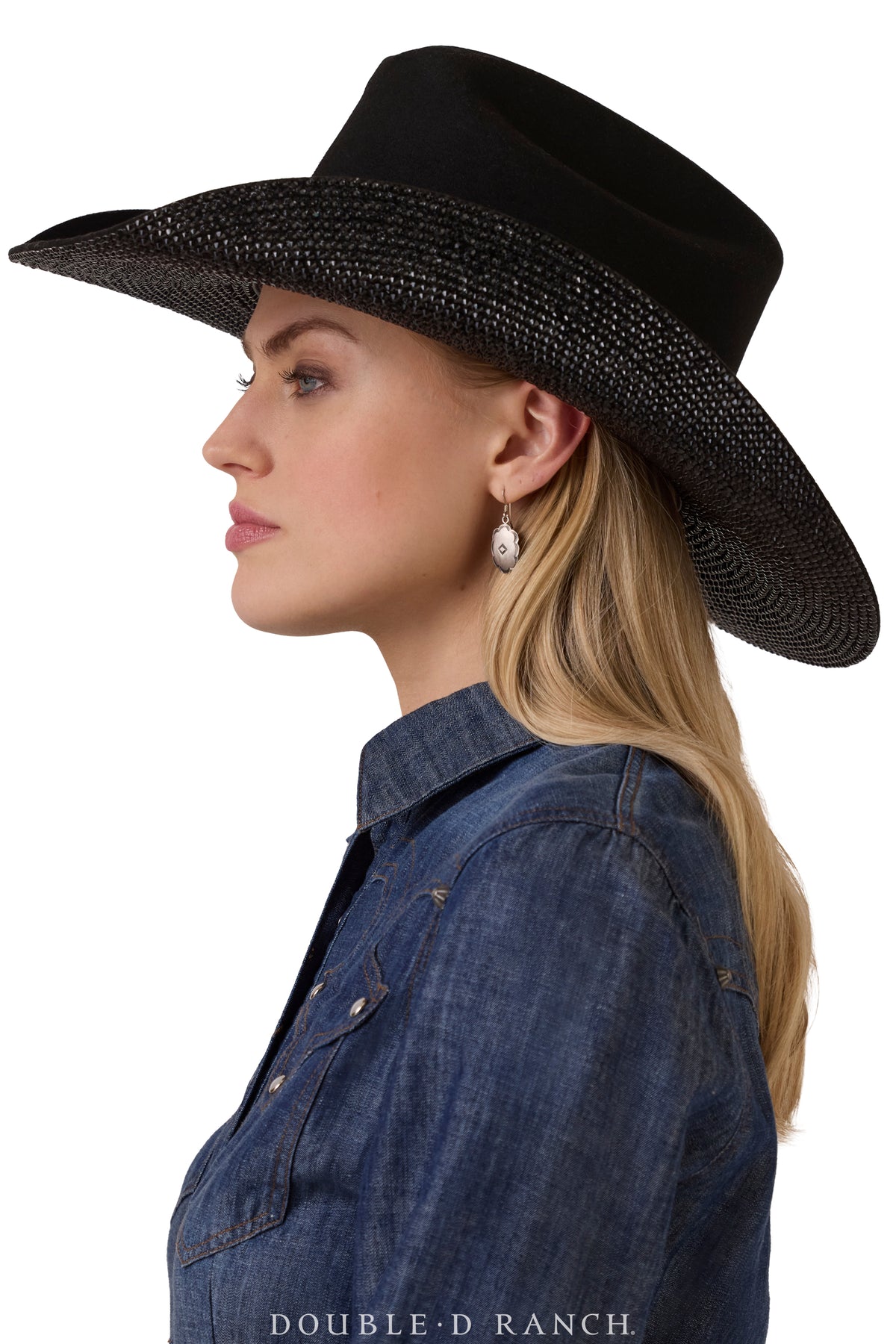 Marfa Nights Hat, Black