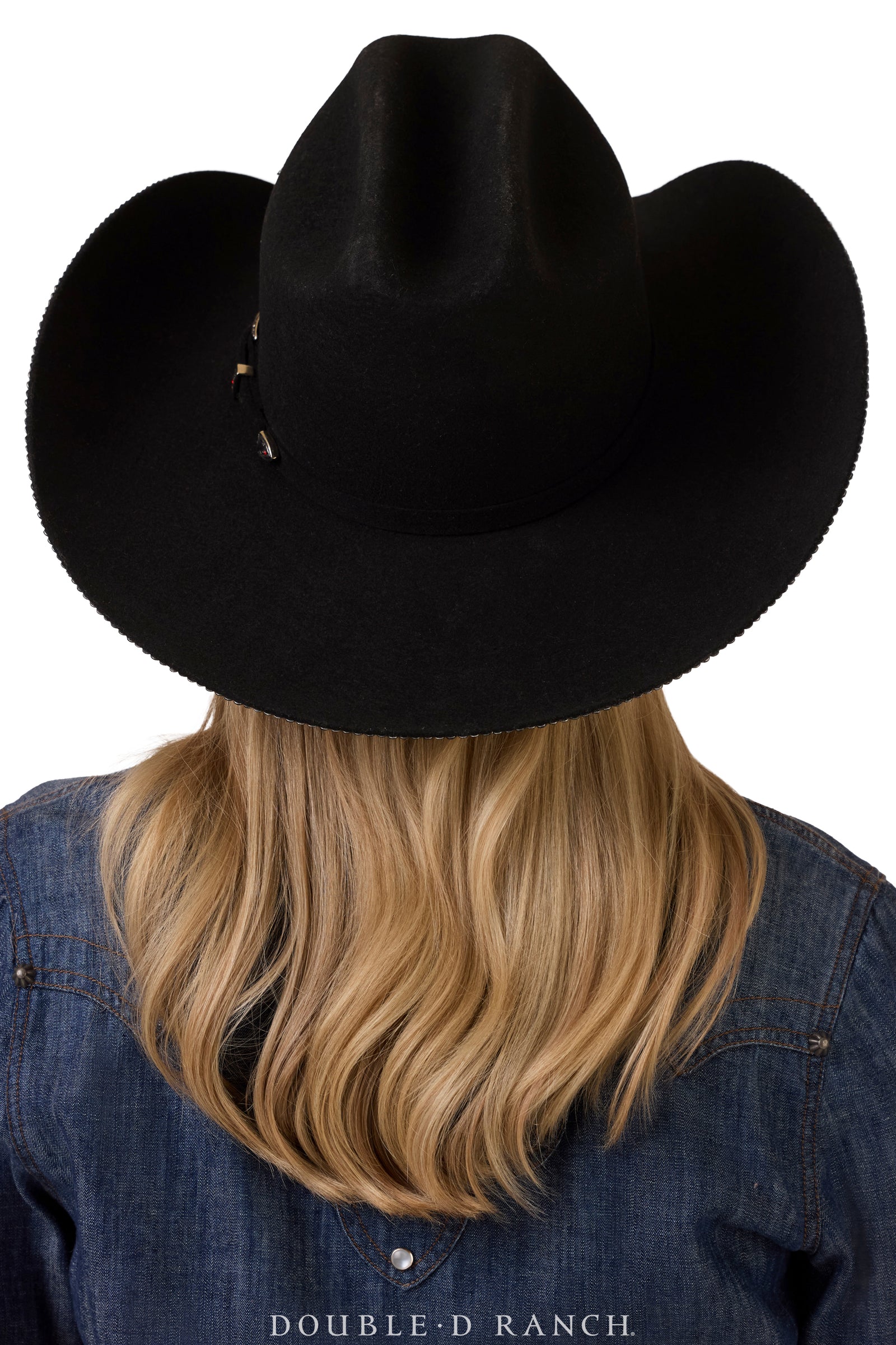 Marfa Nights Hat, Black