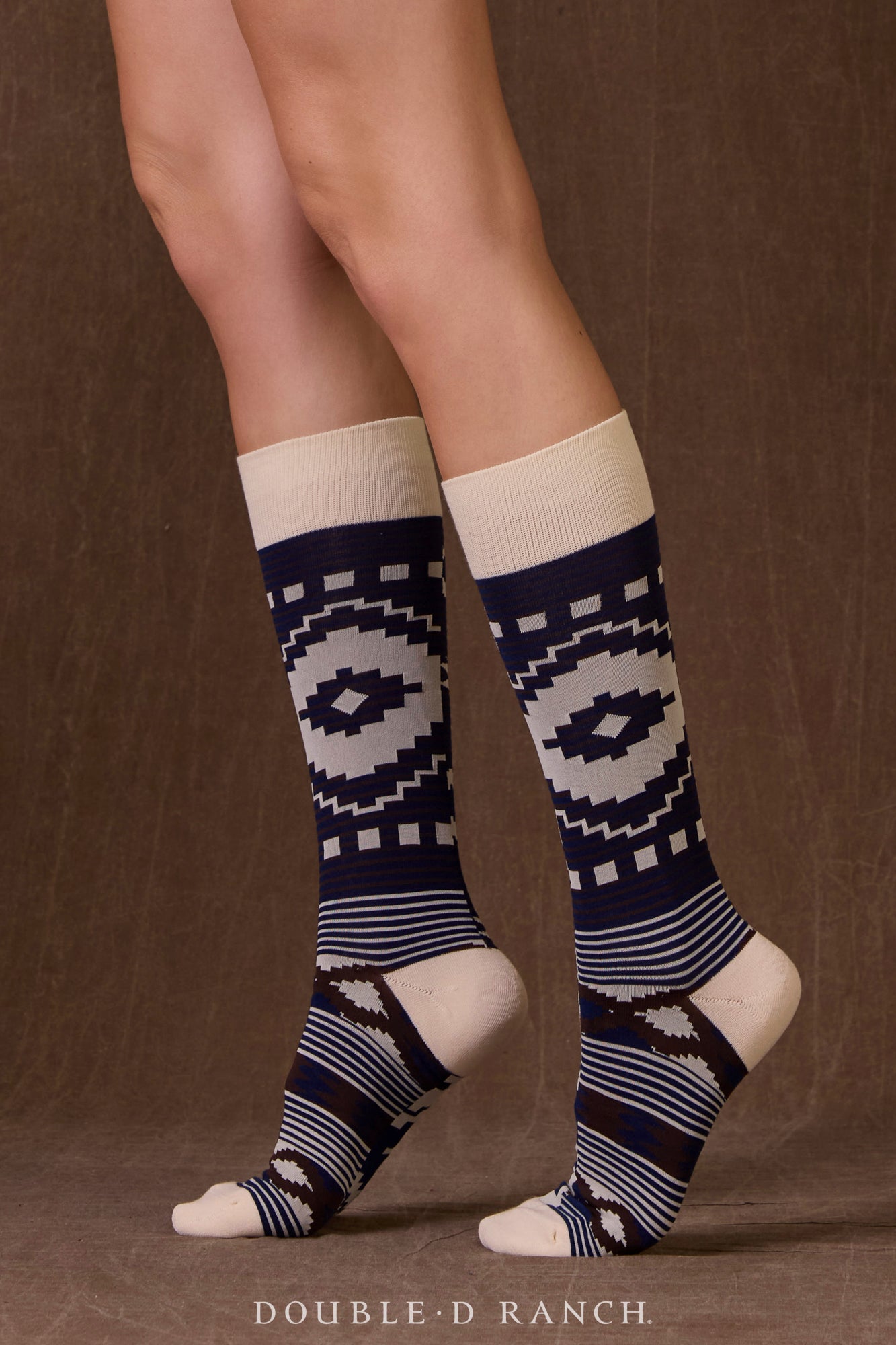 Knit End Socks