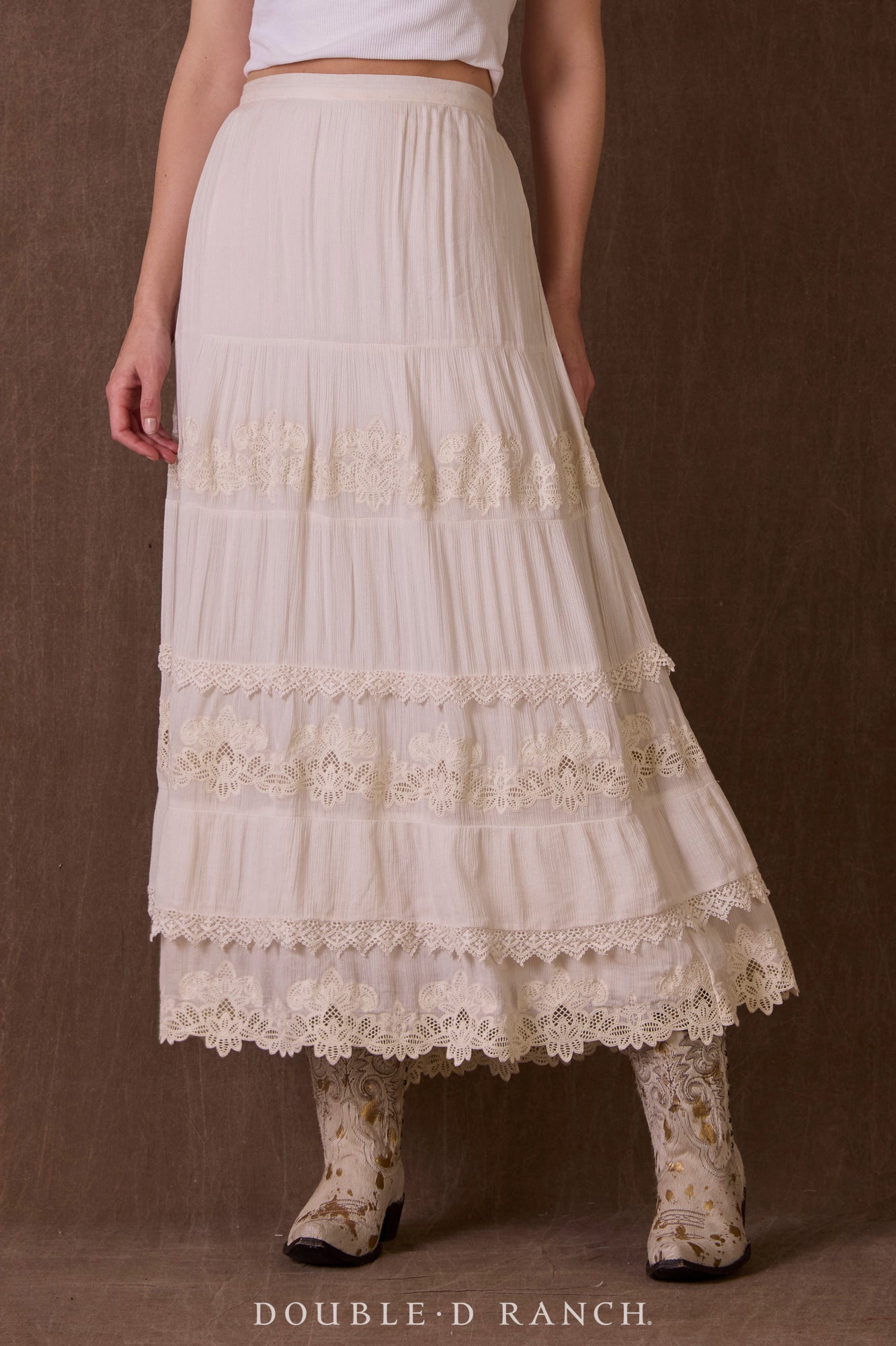 Skirt, Beckett Battenburg