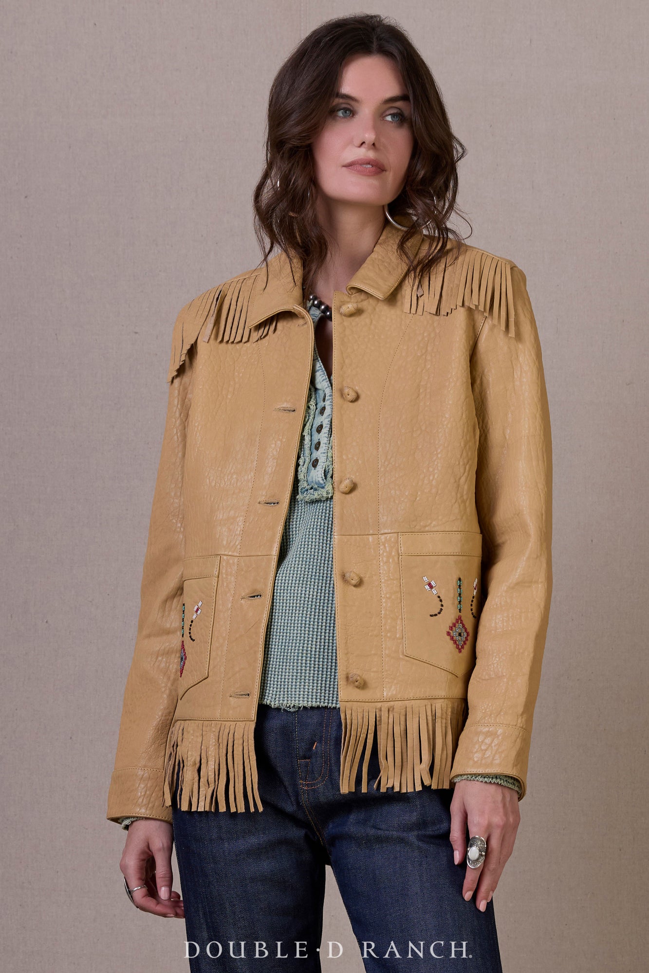 Jacket, Dust Devil