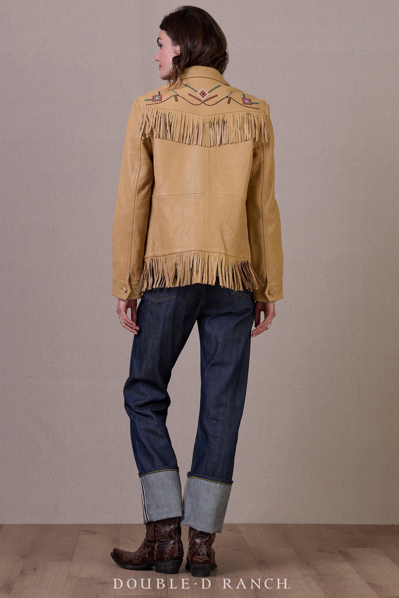 Jacket, Dust Devil