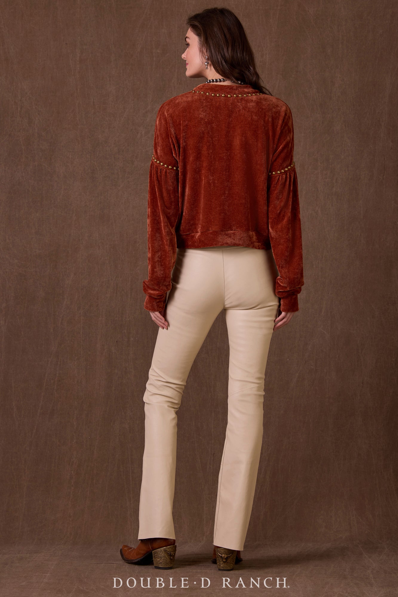 Top, Walks in Beauty