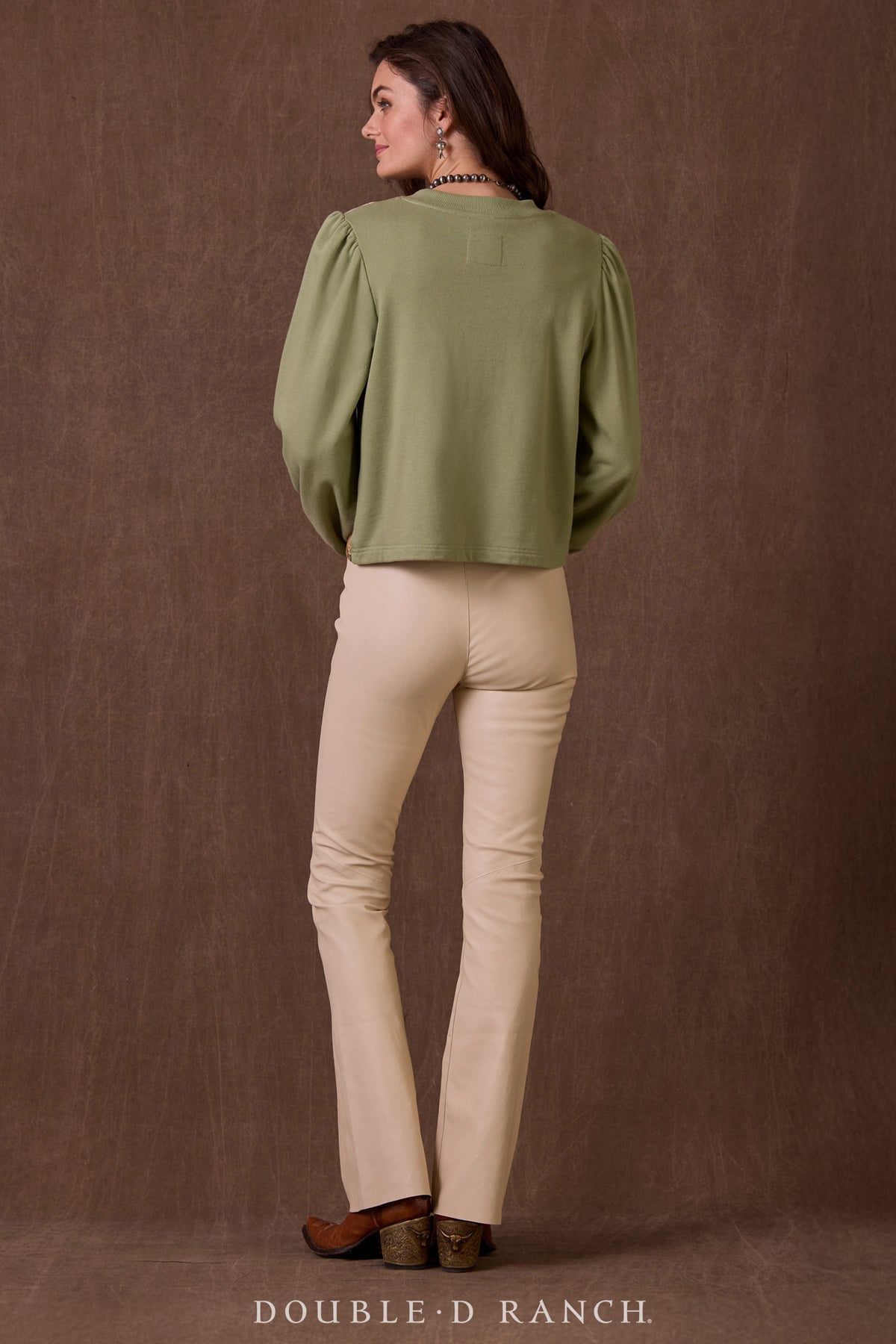 Top, Oh Those Western Skies