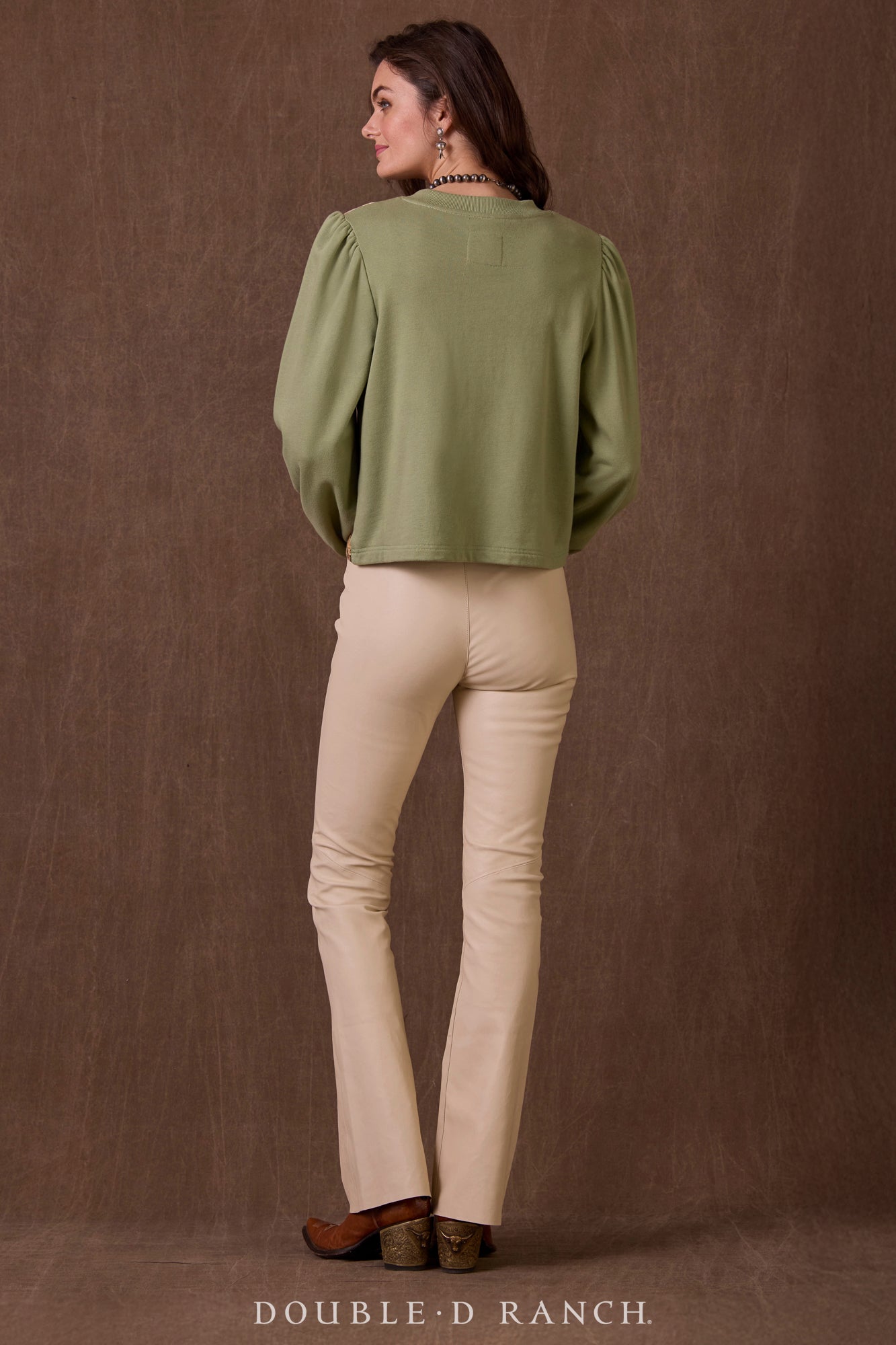 Top, Oh Those Western Skies