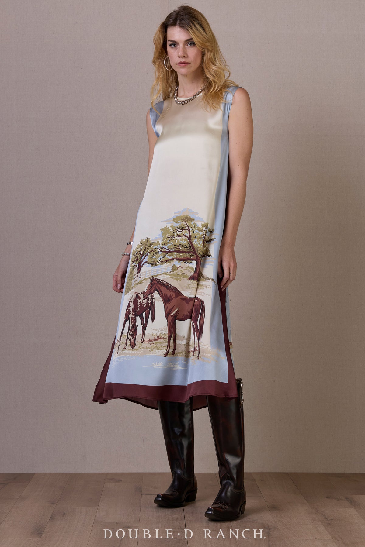 Dress, Horse Sense