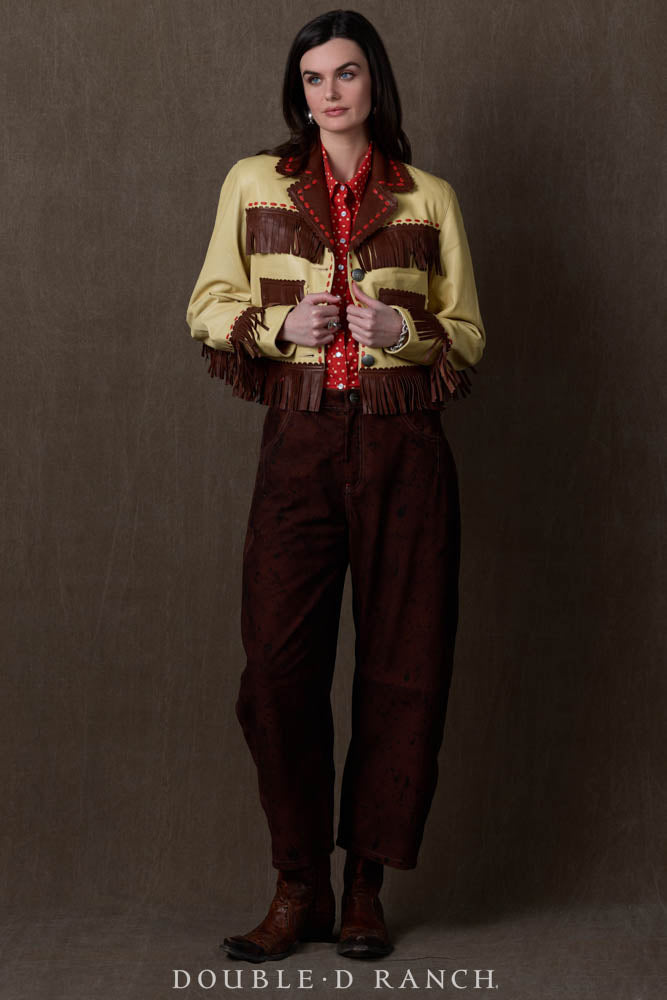 Jacket, Roustabout