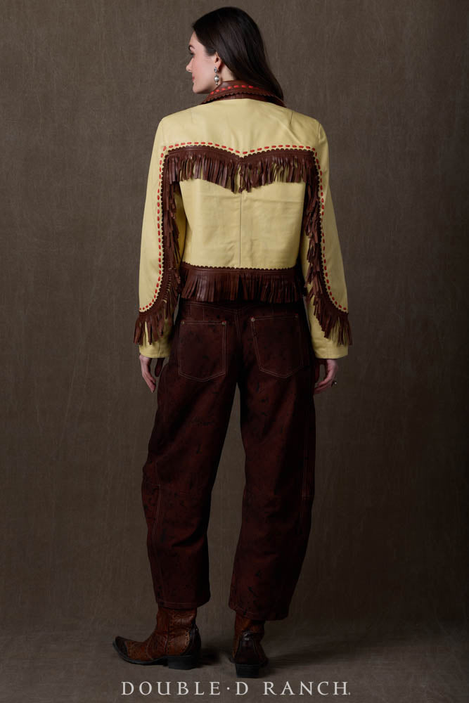 Jacket, Roustabout