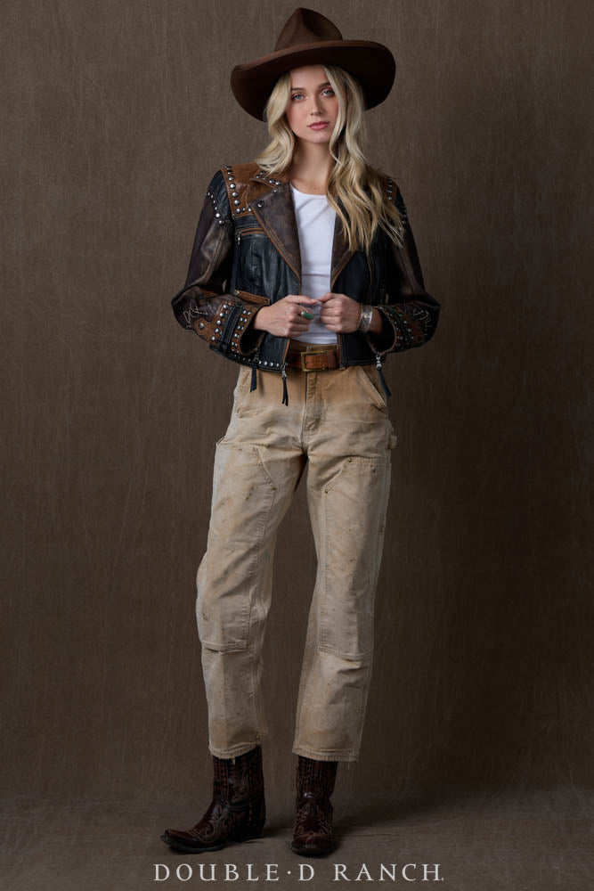 Jacket, Bit Boss Biker