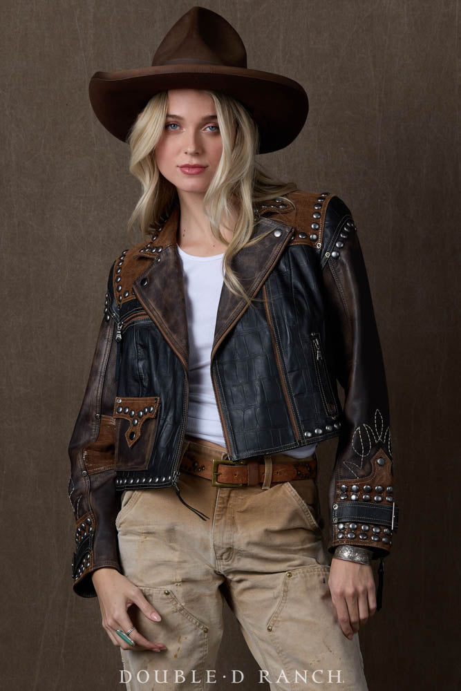 Jacket, Bit Boss Biker