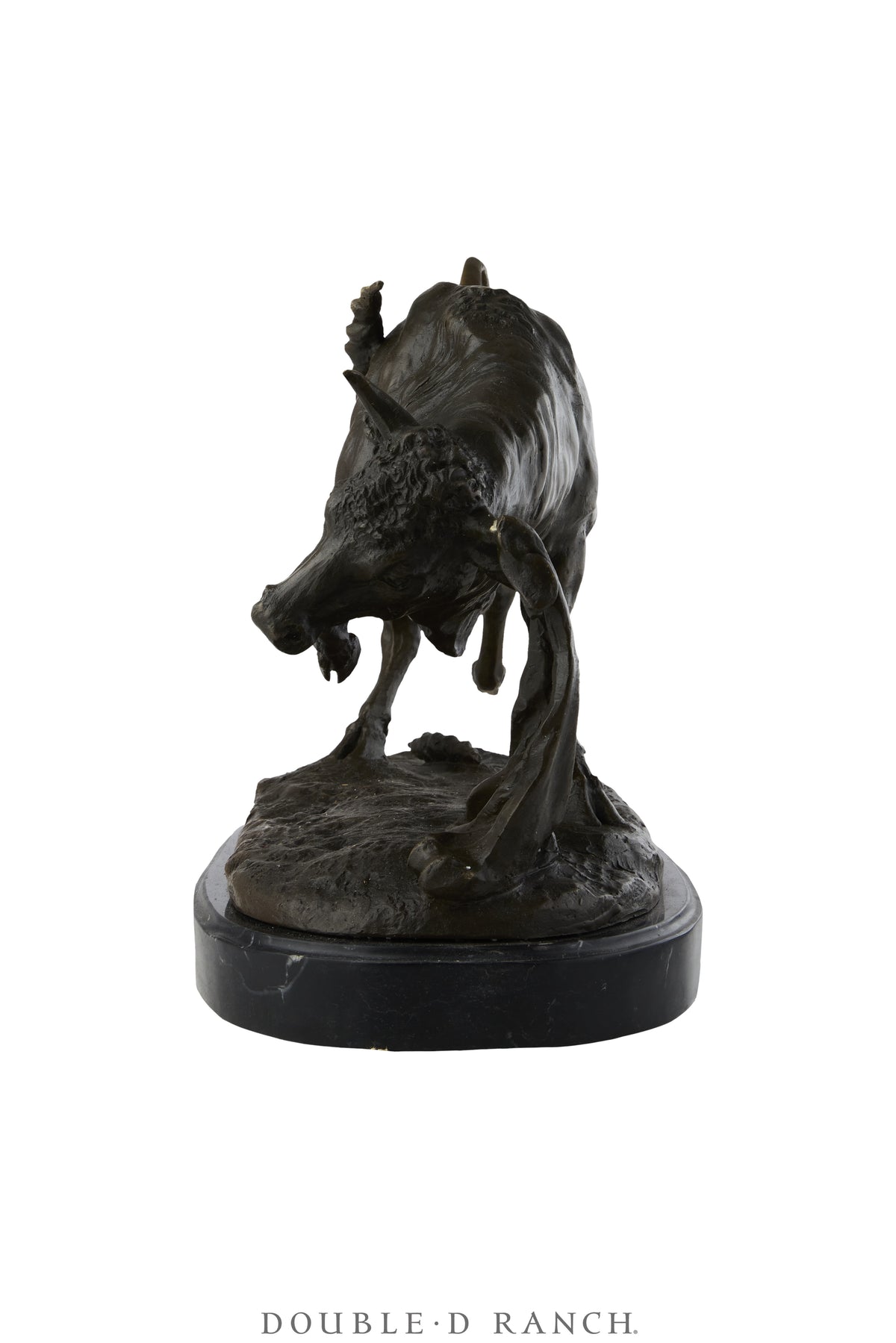 Art, Sculpture, Bronze, Charging Bull, Paul Comoléra, Vintage , 1374