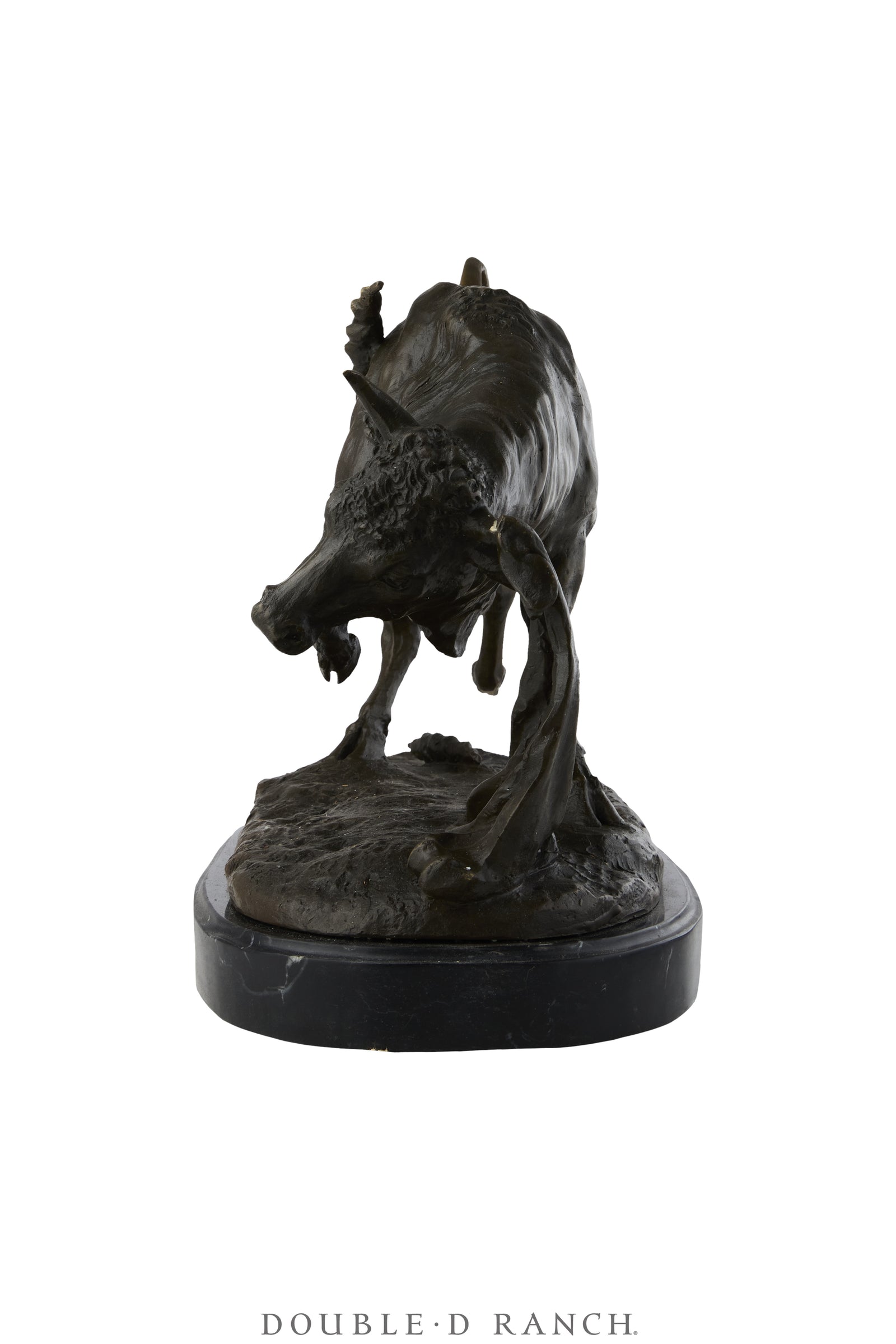 Art, Sculpture, Bronze, Charging Bull, Paul Comoléra, Vintage , 1374