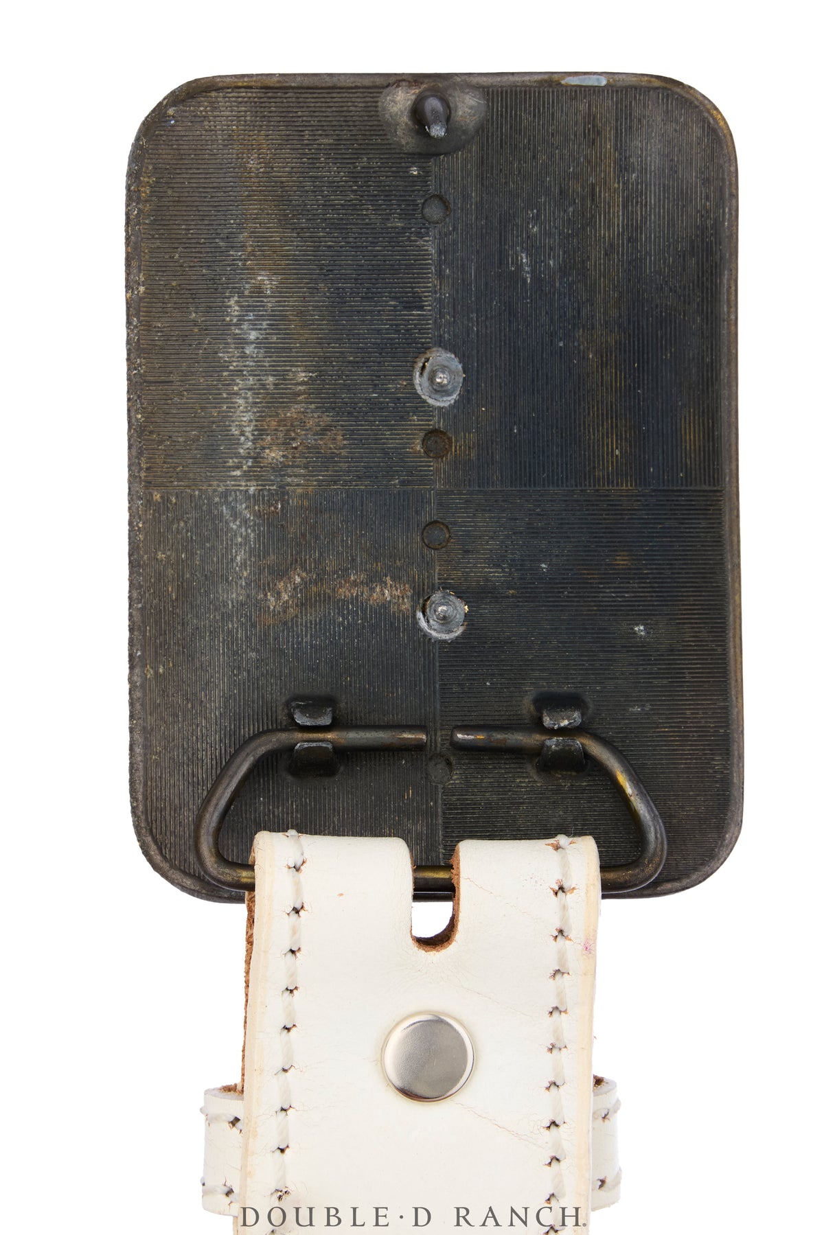 Belt, A Vintage, Buckle Kitsch, Patriotic, Vintage, 1172