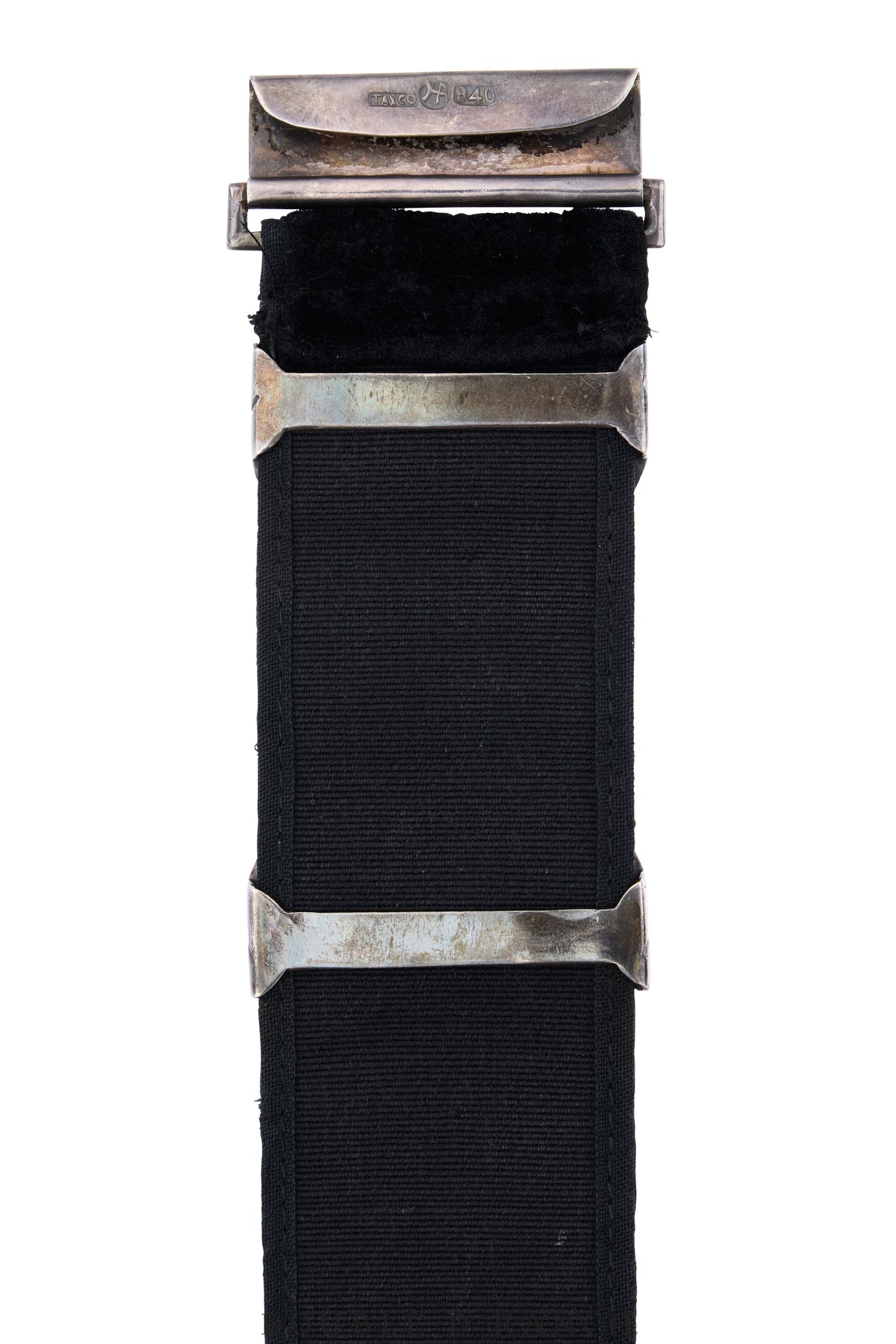 Belt, A Vintage, Concho, Hallmark Hector Aguilar, Vintage ‘40s, 1204