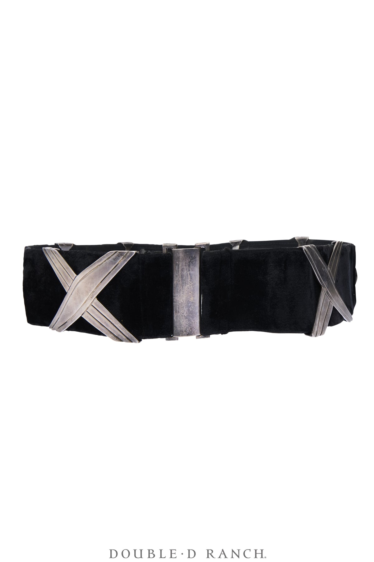 Belt, A Vintage, Concho, Hallmark Hector Aguilar, Vintage ‘40s, 1204