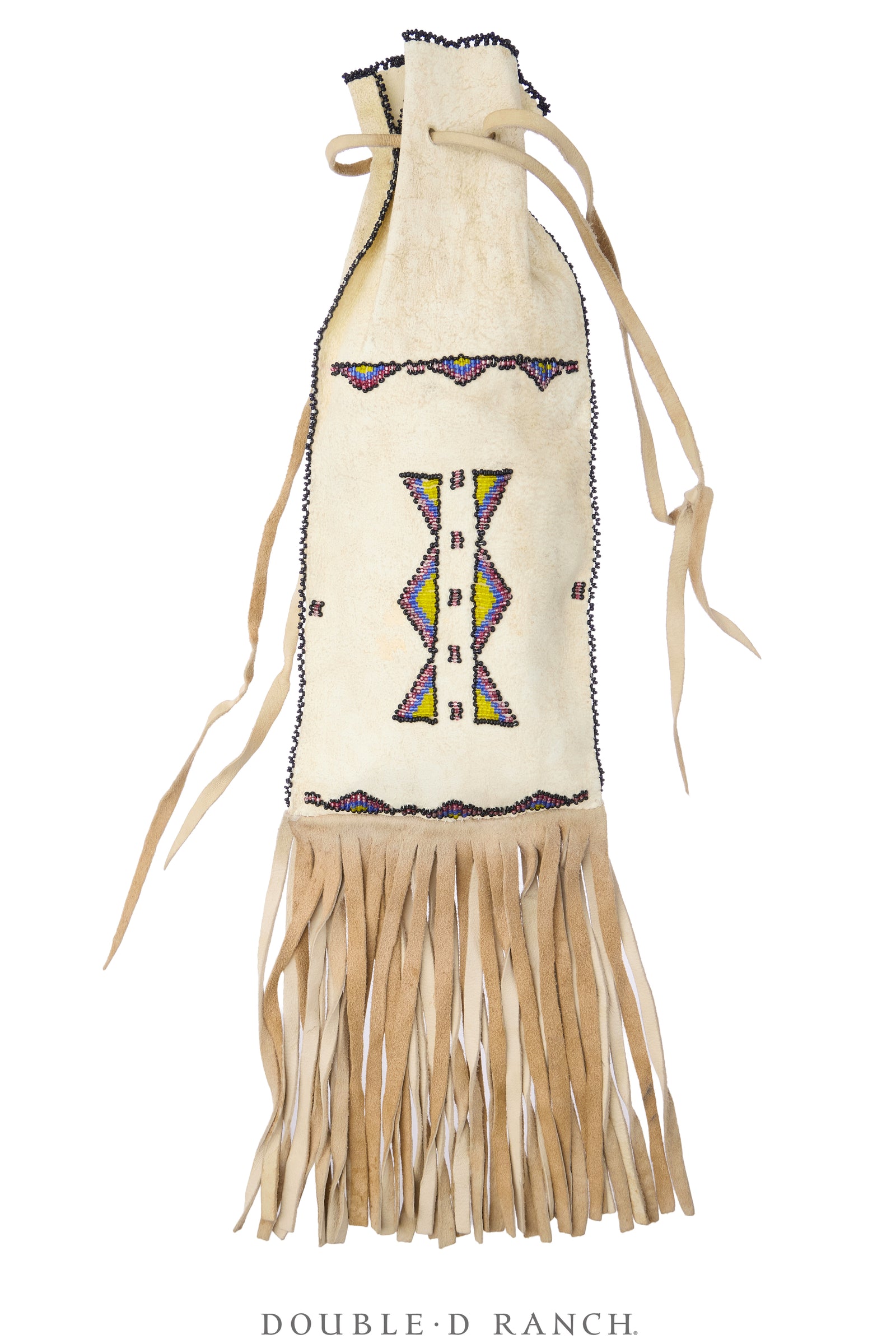 Bag, Pipe, Beaded, Yakima, Contemporary, 1509
