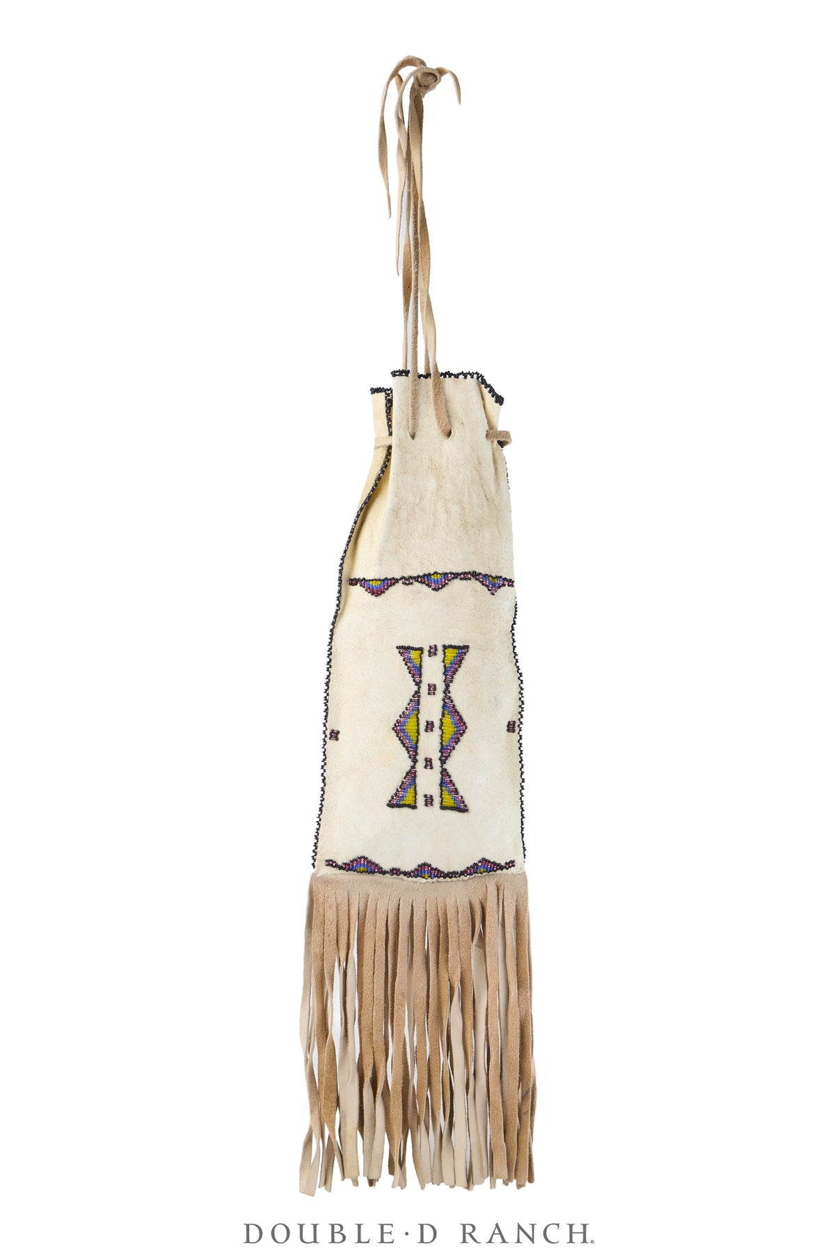 Bag, Pipe, Beaded, Yakima, Contemporary, 1509