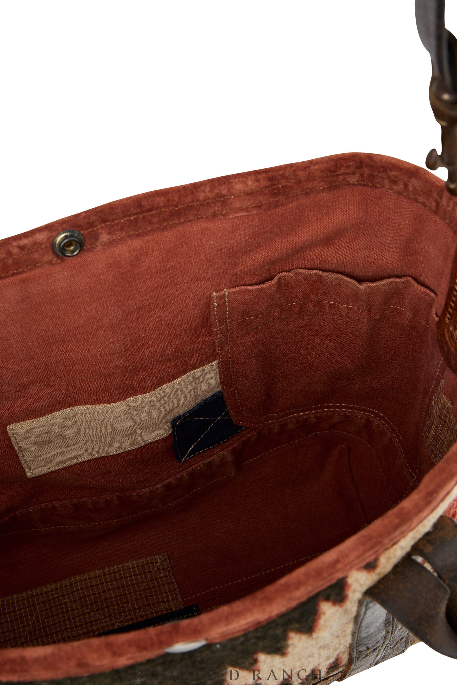 Bag, Shoulder, Navajo Rug, J Augur, New Old Stock, 1478