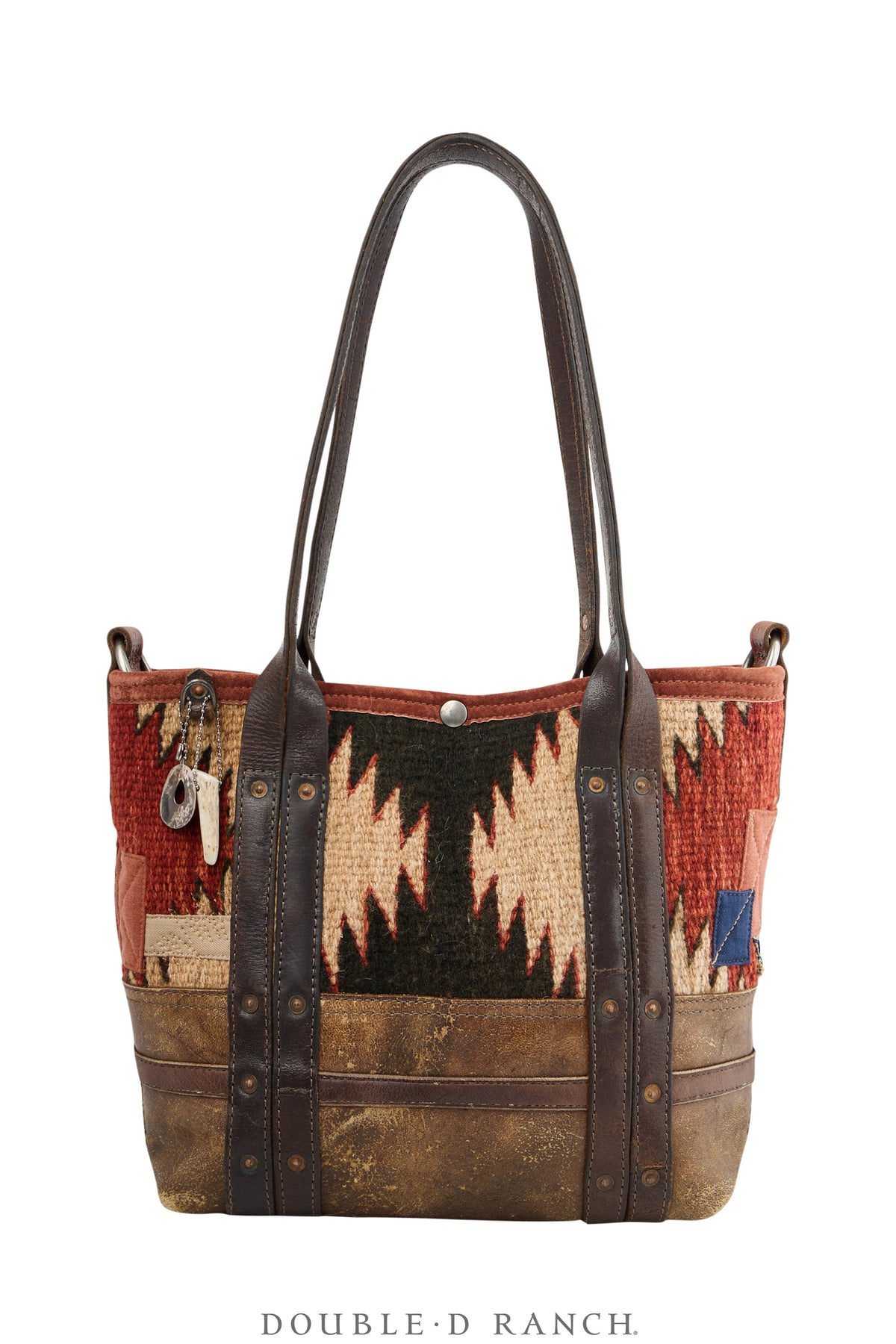 Bag, Shoulder, Navajo Rug, J Augur, New Old Stock, 1478