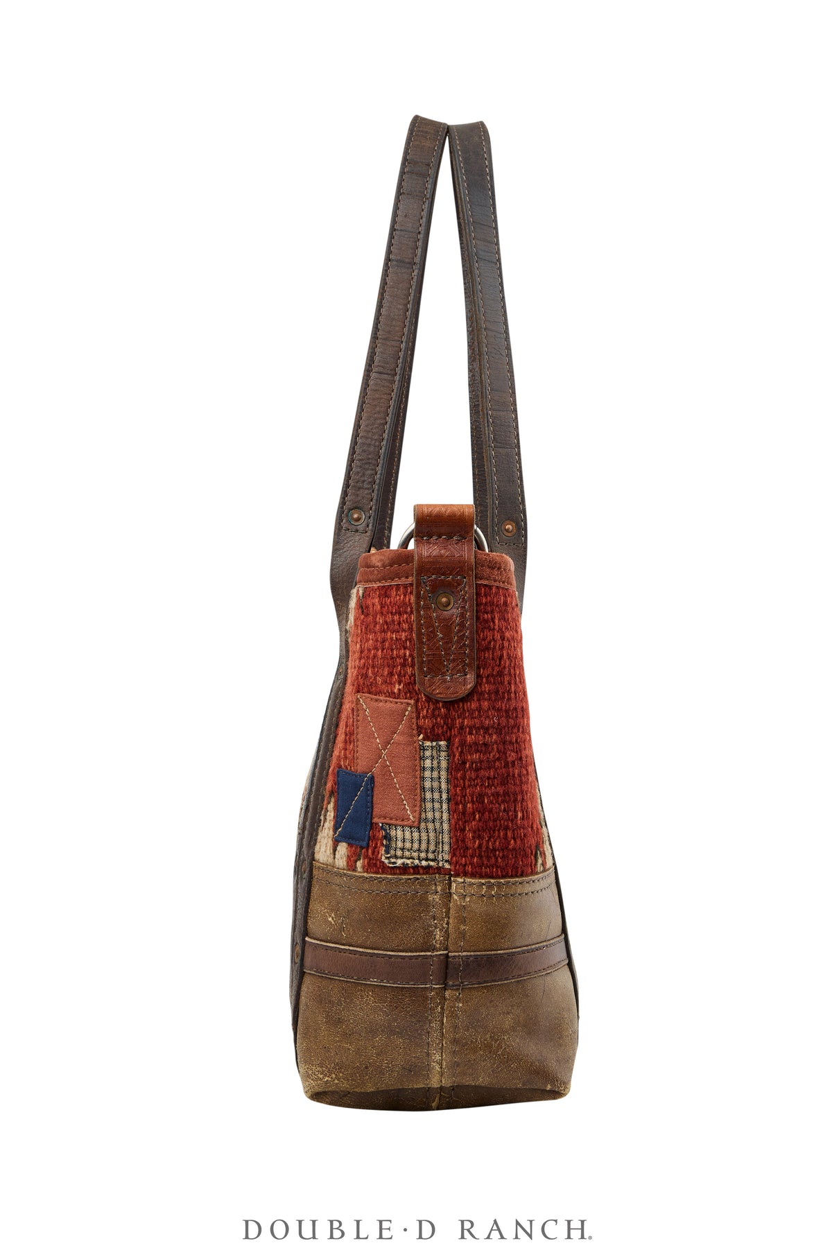 Bag, Shoulder, Navajo Rug, J Augur, New Old Stock, 1478