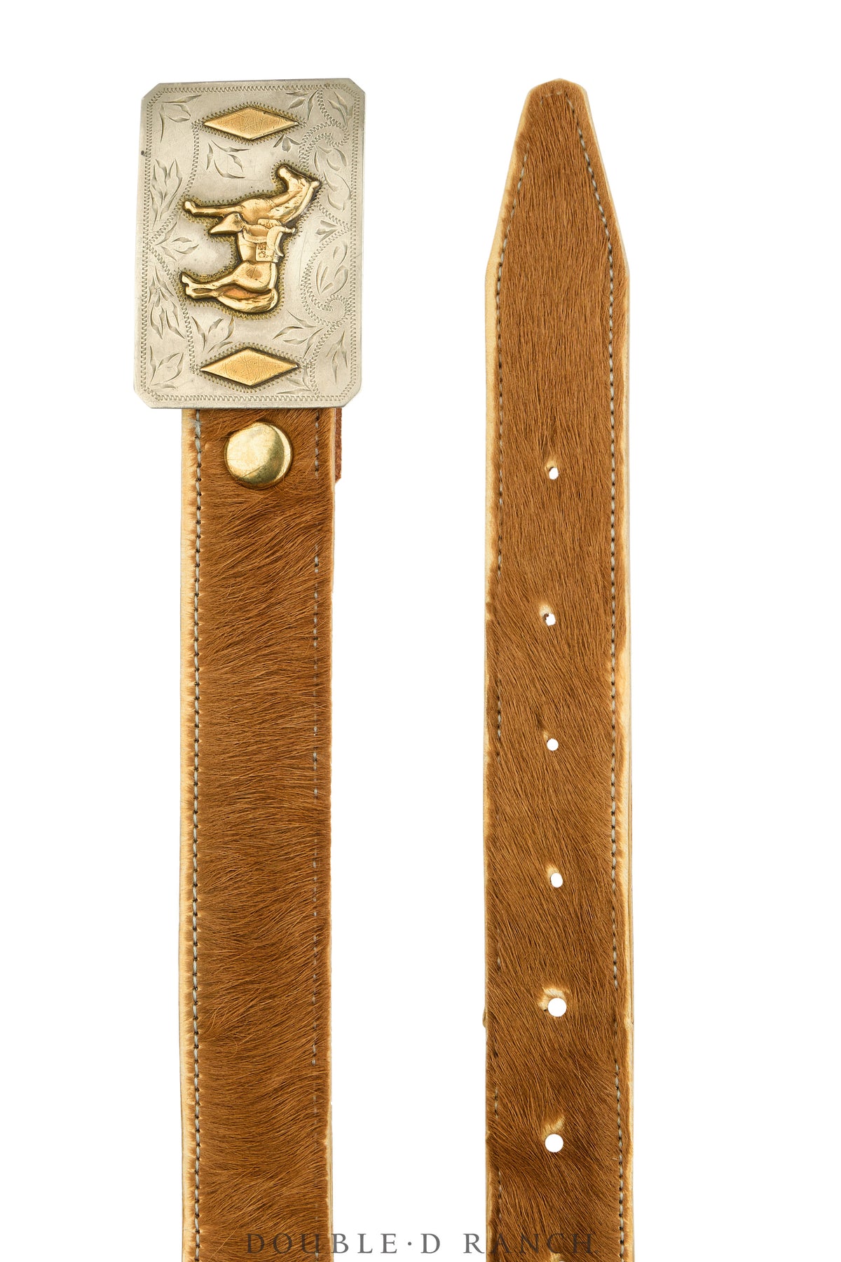 Belt, A Vintage, Buckle, Western, Western Pleasure, Hallmark, Vintage,1063