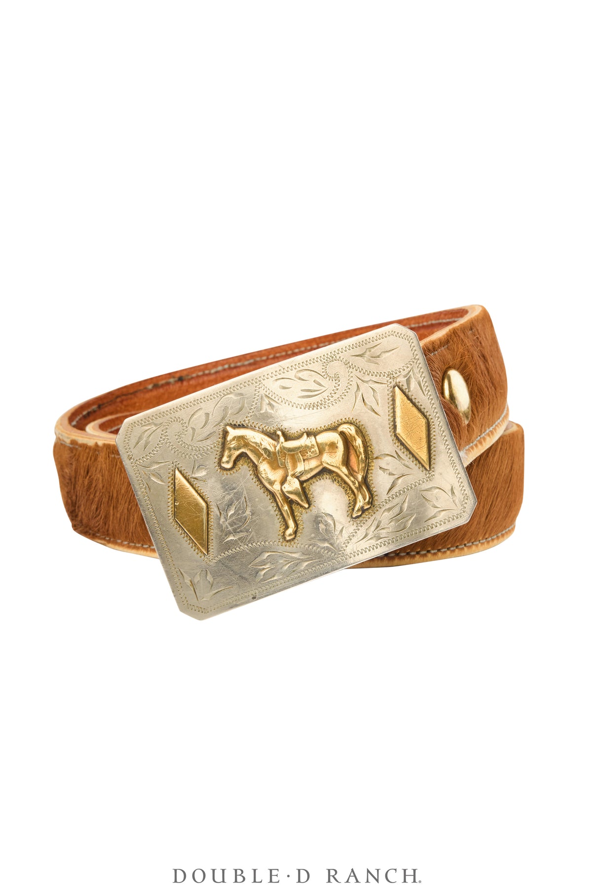 Belt, A Vintage, Buckle, Western, Western Pleasure, Hallmark, Vintage,1063