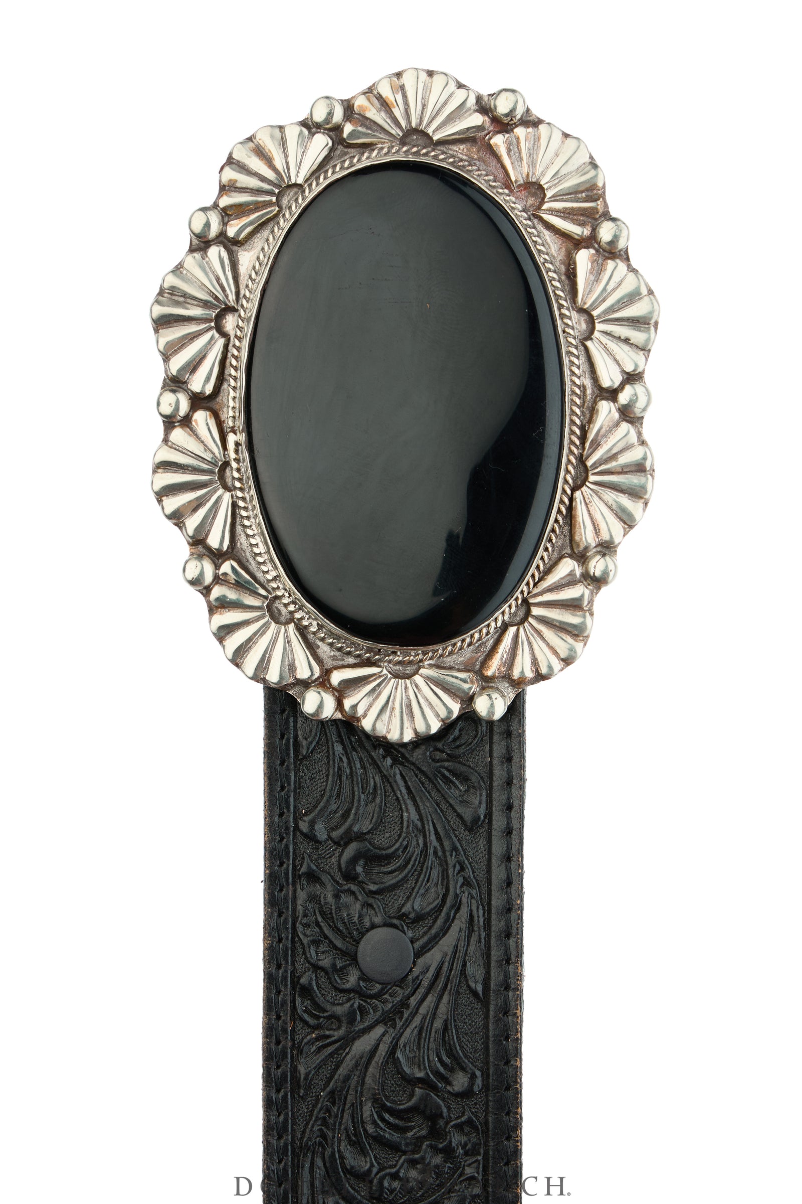 Belt, A Buckle, Stone, Onyx, Contemporary, 1065