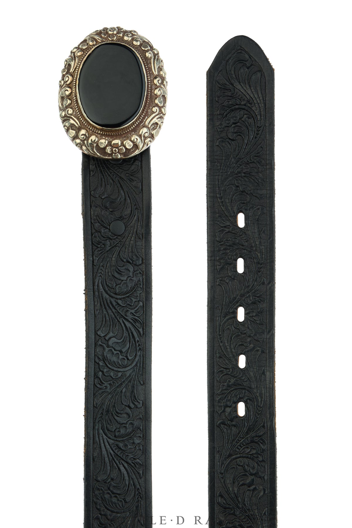 Belt, A Buckle, Stone, Onyx, Contemporary, 1066