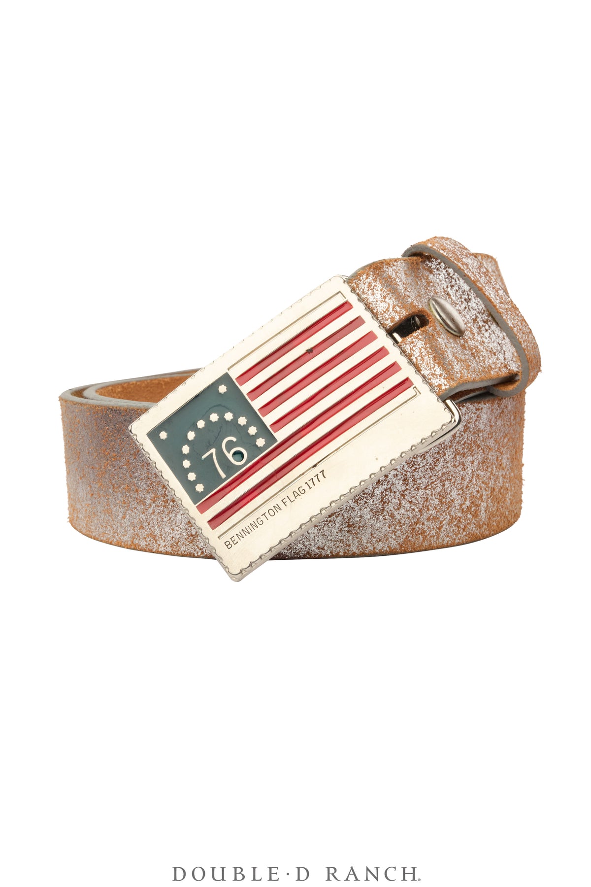 Belt, A Vintage, Buckle Kitsch, Patriotic, Vintage, 1082