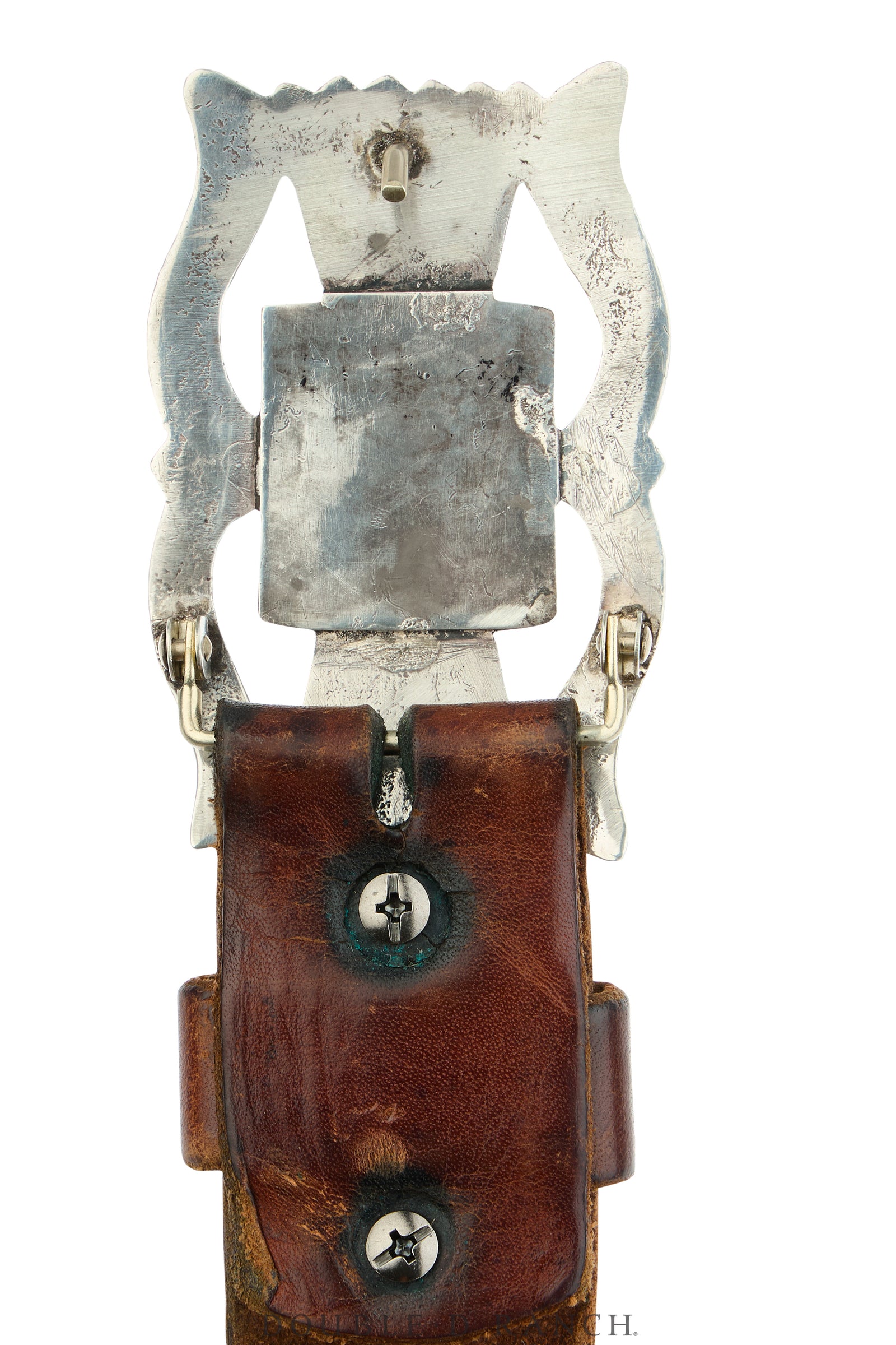Belt, A Vintage, Cast, Turquoise, Vintage, 1123