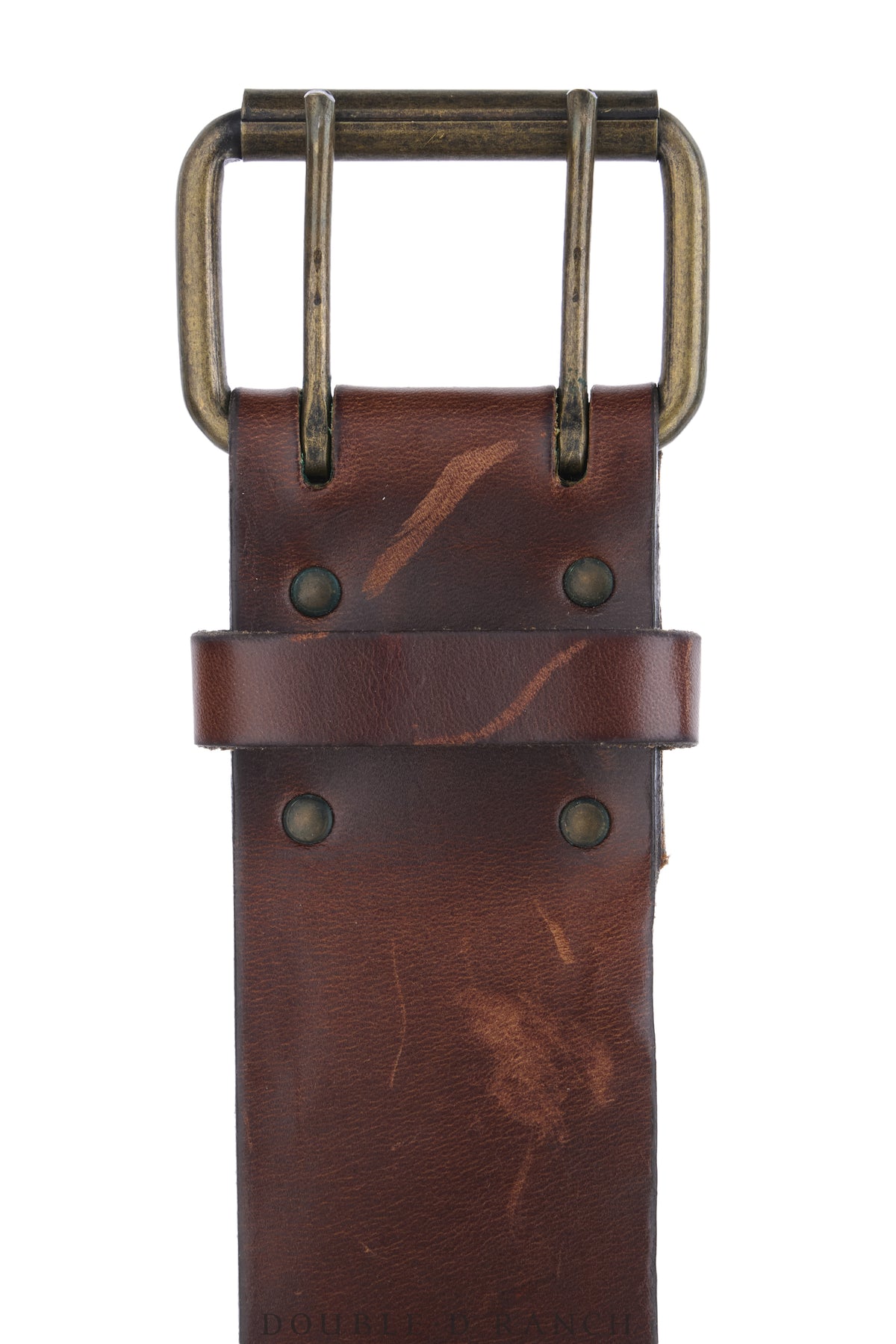 Belt, A Vintage, Wide, Brass, Vintage, 1259
