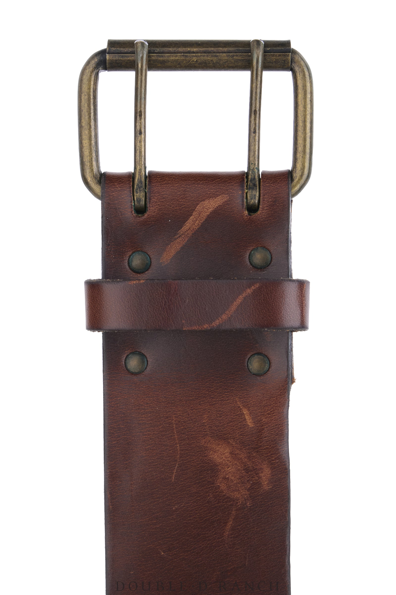 Belt, A Vintage, Wide, Brass, Vintage, 1259