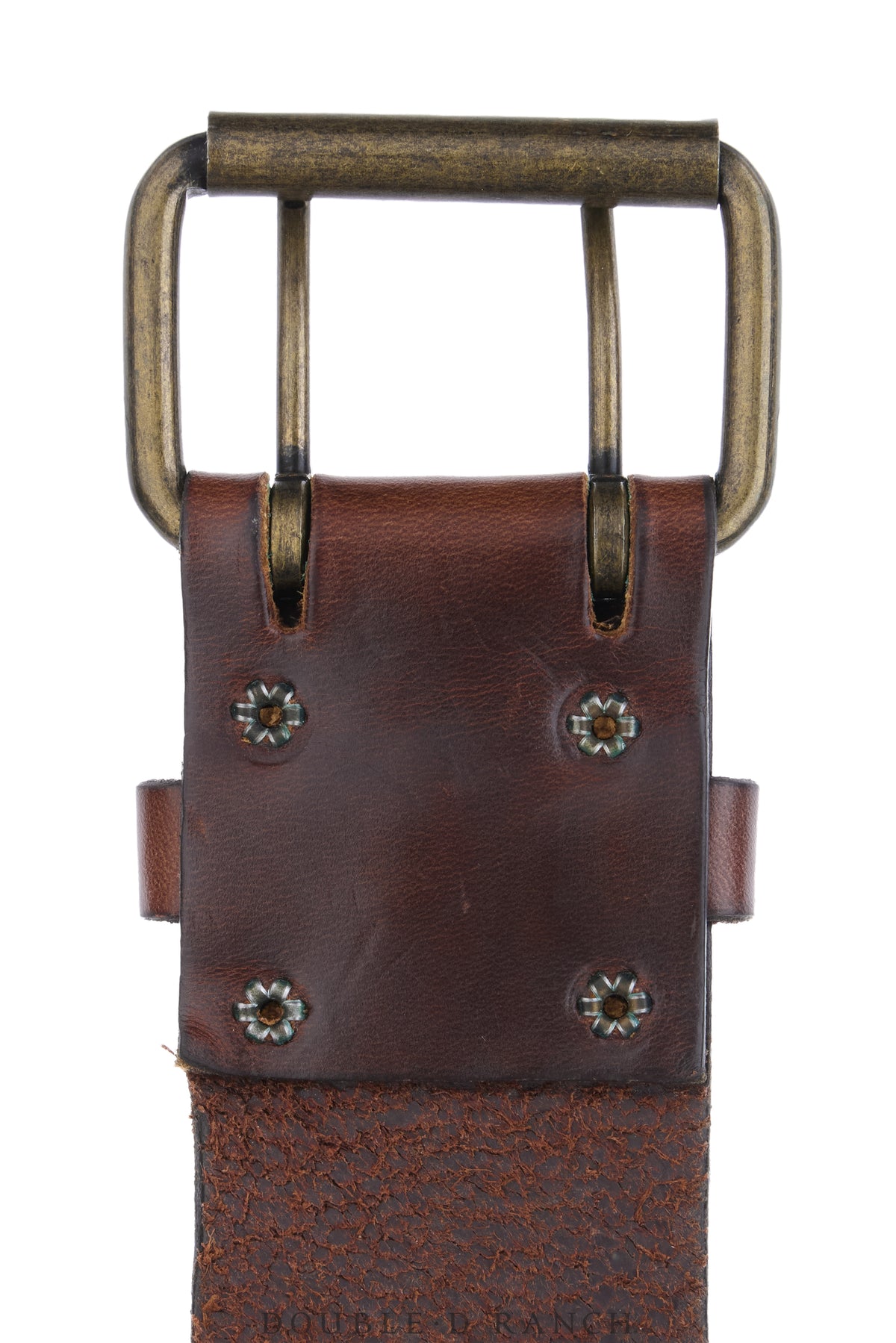 Belt, A Vintage, Wide, Brass, Vintage, 1259