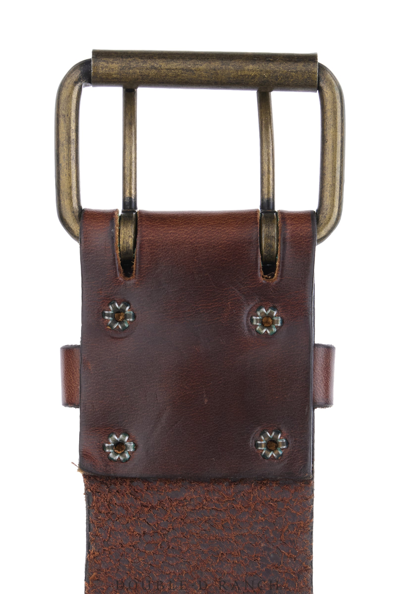 Belt, A Vintage, Wide, Brass, Vintage, 1259