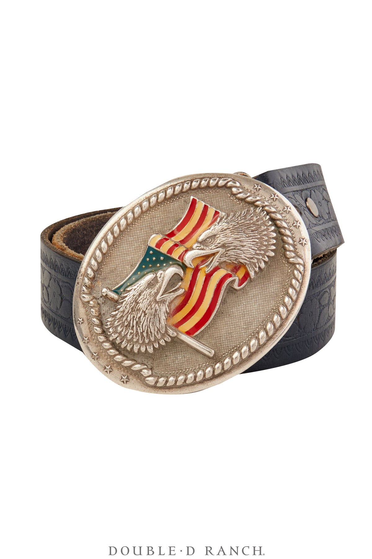 Belt, A Vintage, Buckle, Novelty, Kitsch, Hallmark, Vintage ‘76, 855