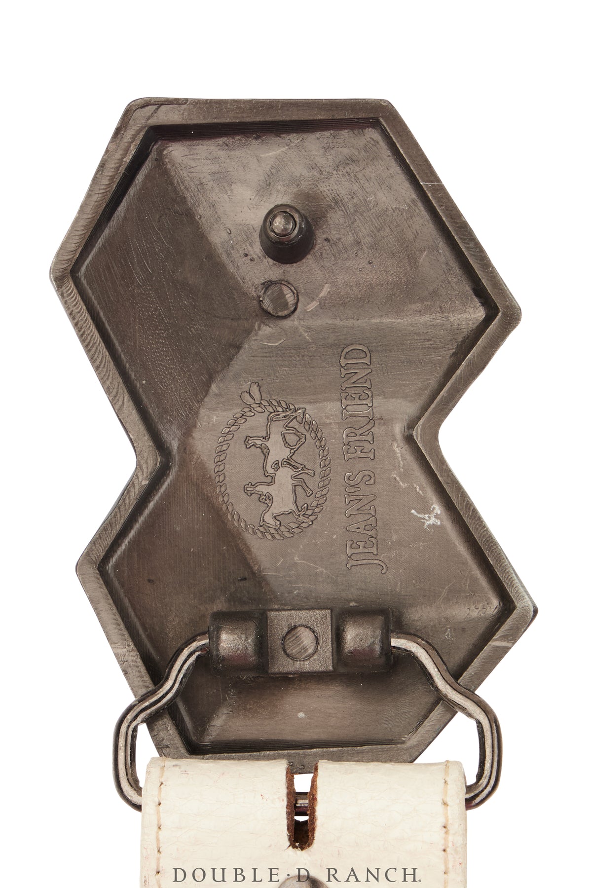 Belt, A Vintage, Buckle, Kitsch, Dice, Hallmark, Vintage, 892