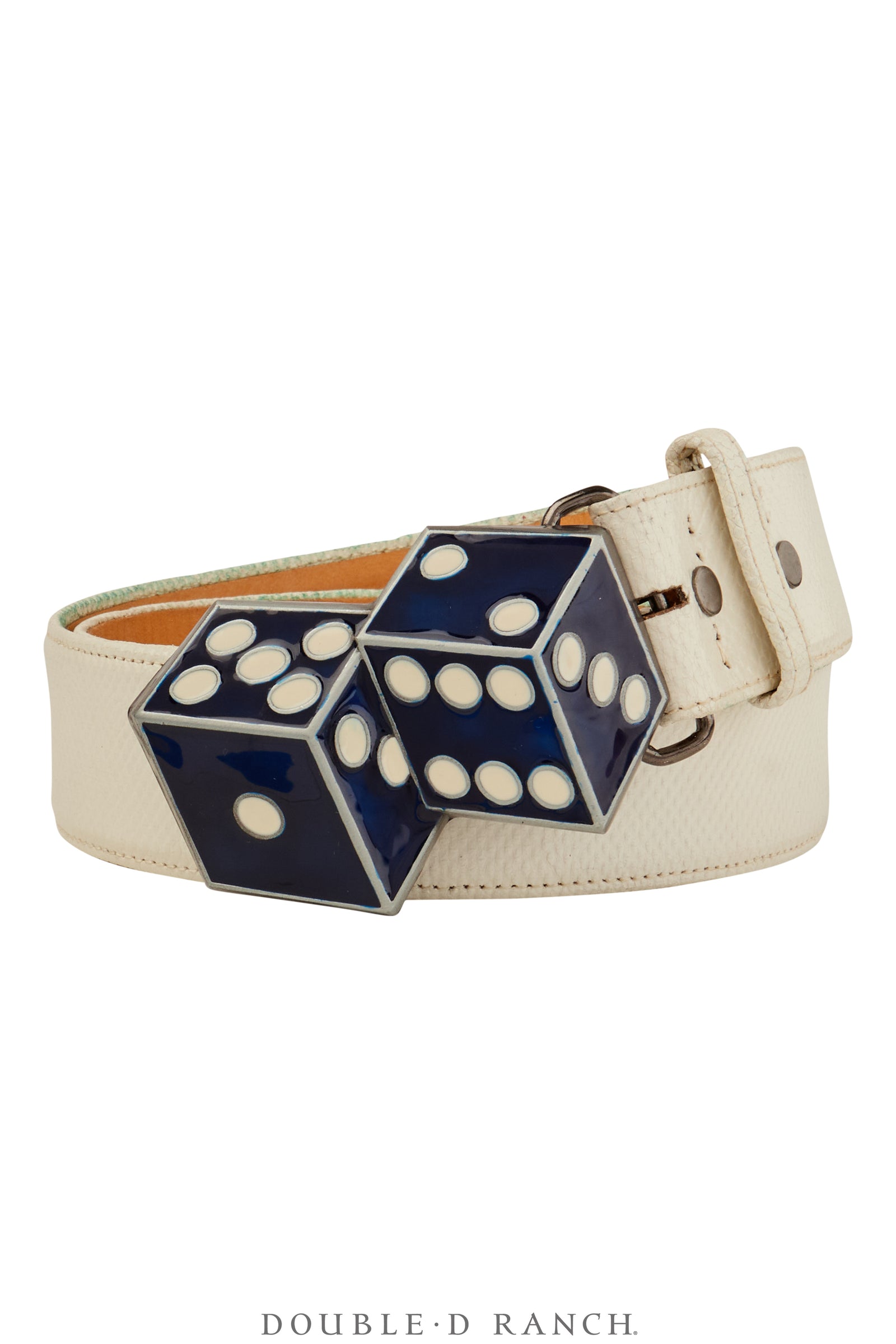 Belt, A Vintage, Buckle, Kitsch, Dice, Hallmark, Vintage, 892