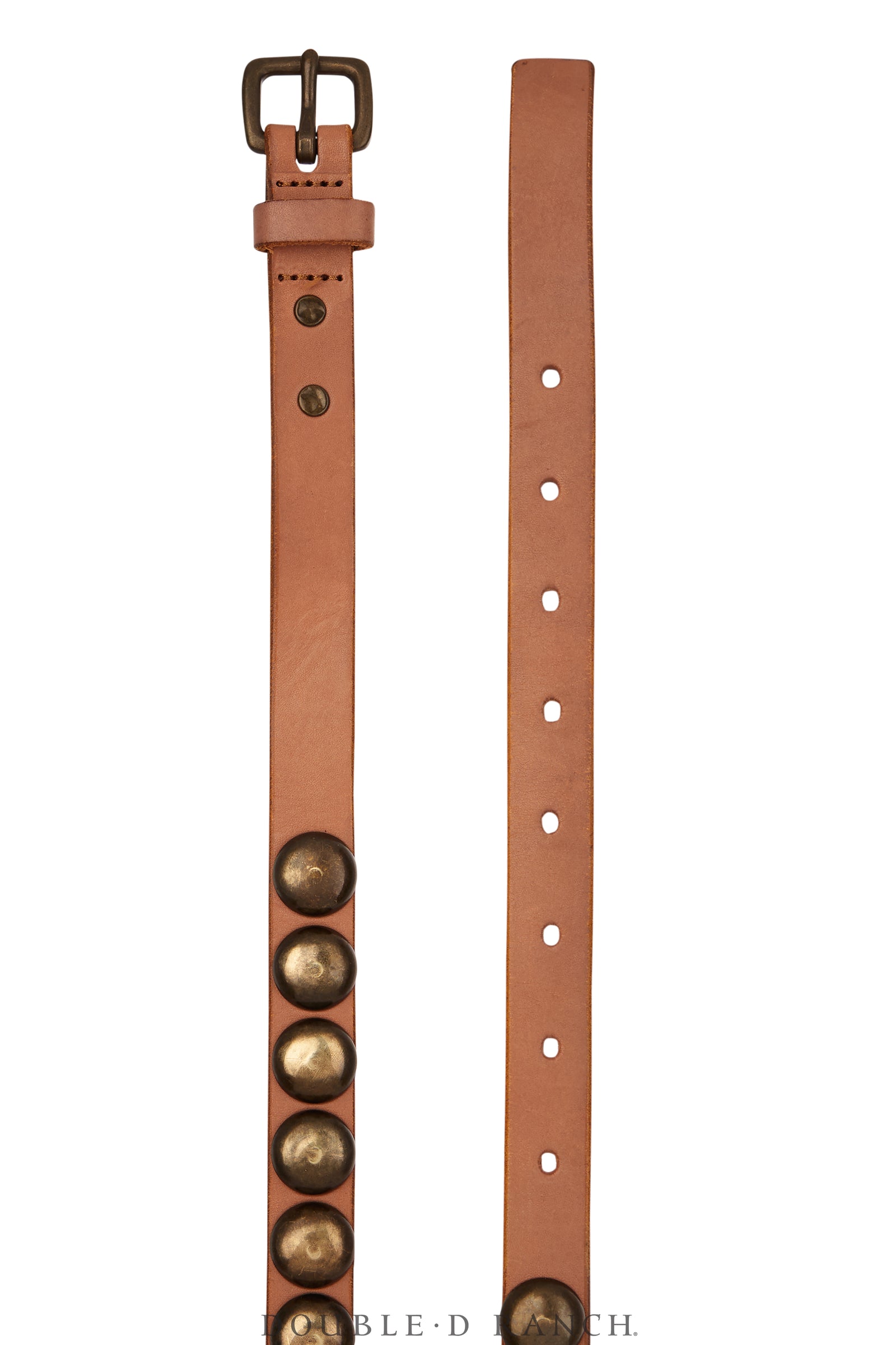 Belt, A Vintage, Studded, Hallmark, Vintage,919