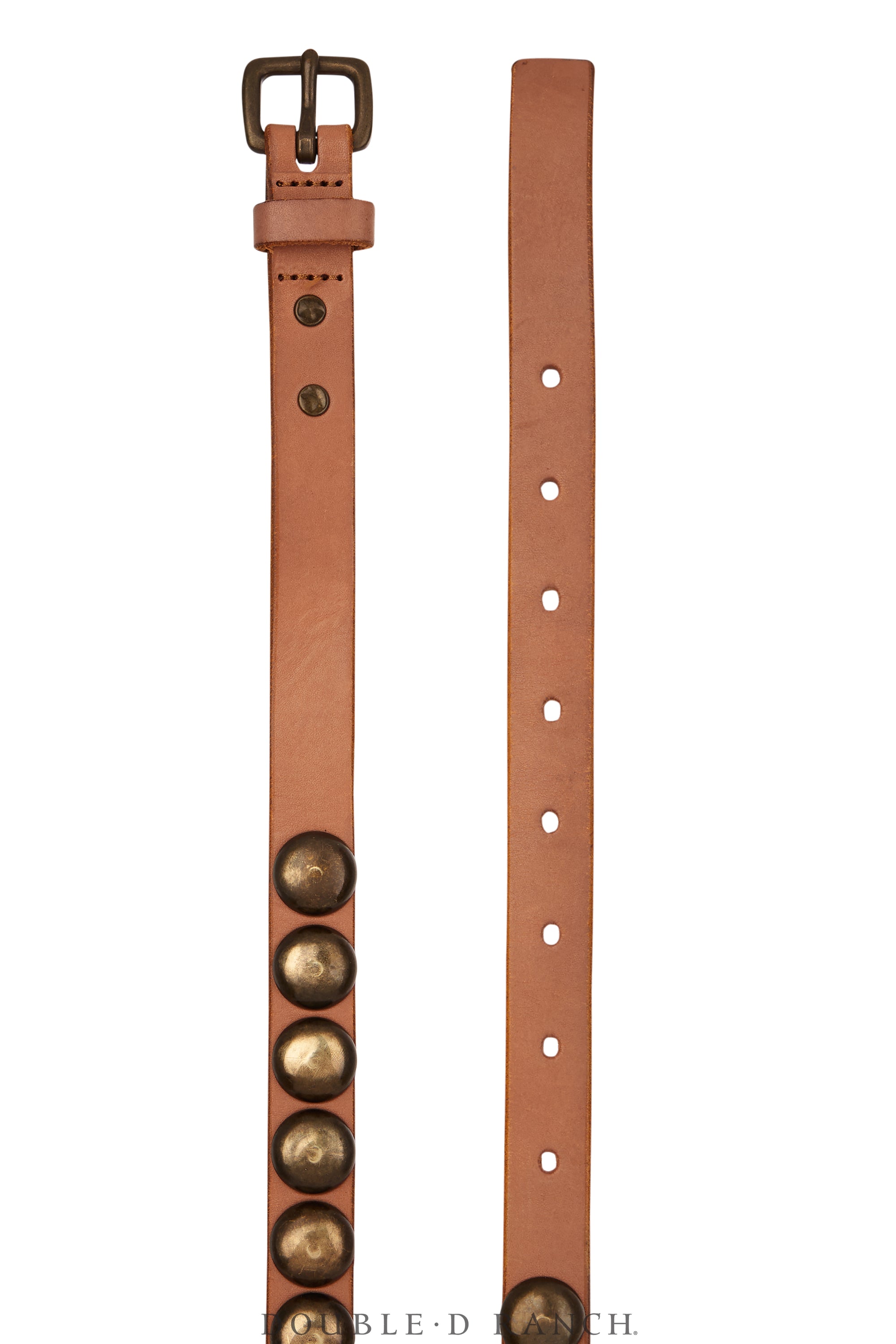 Belt, A Vintage, Studded, Hallmark, Vintage,919