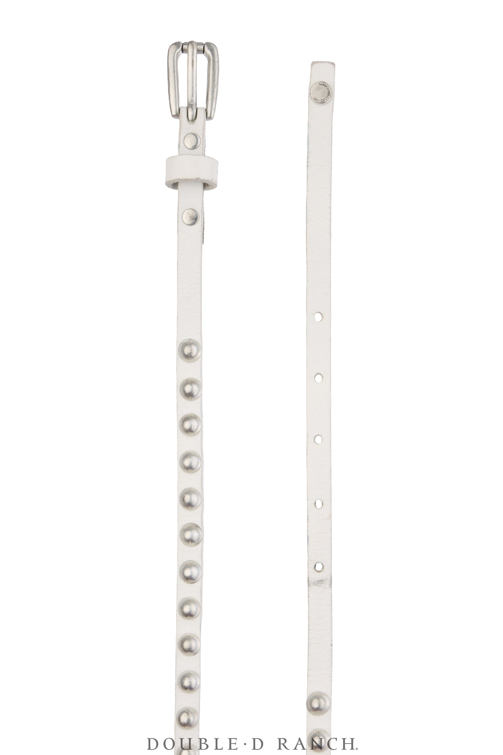 Belt, A Vintage, Stacker, Studded, Vintage, 982