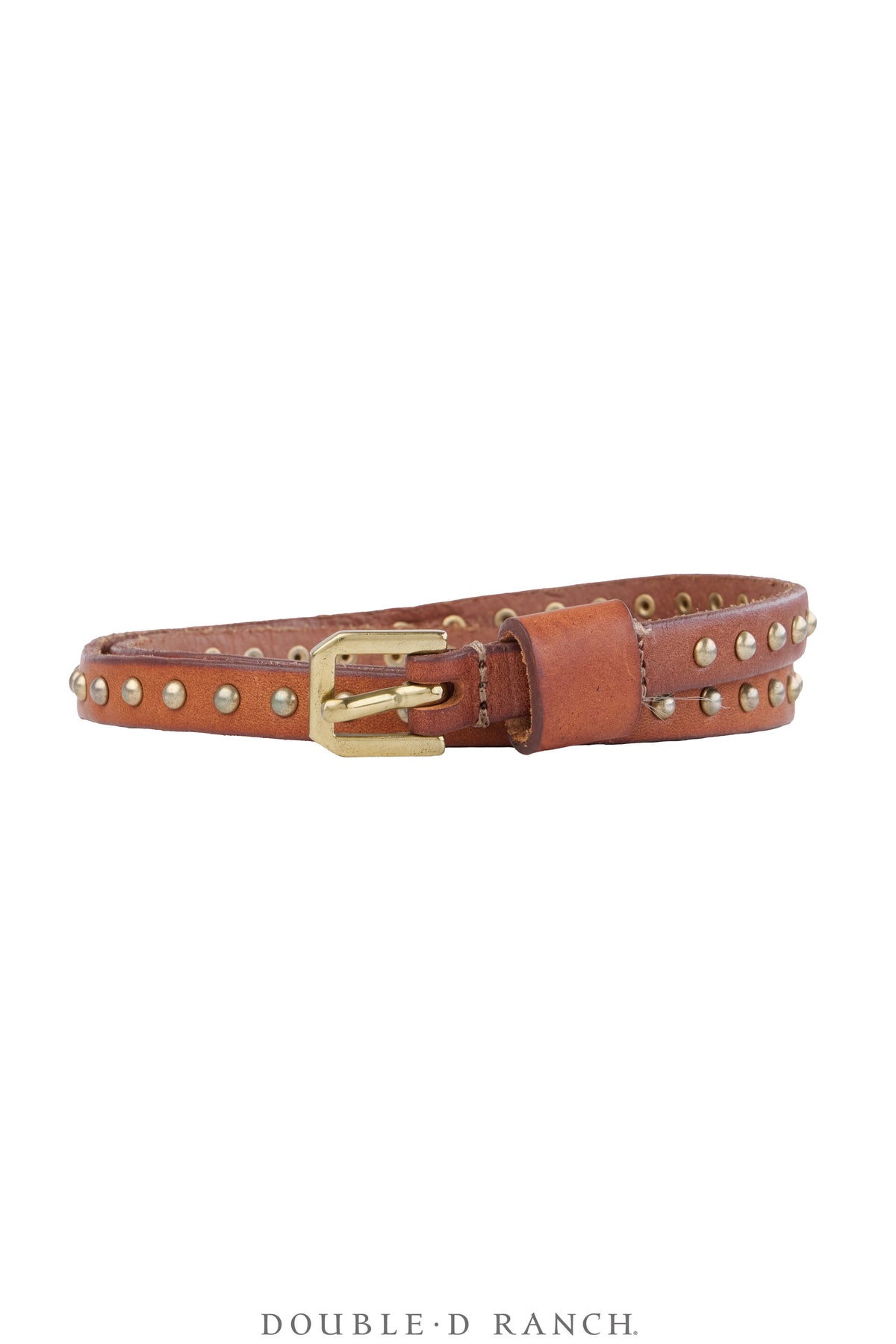 Belt, A Vintage, Stacker, Studded, Vintage, 983