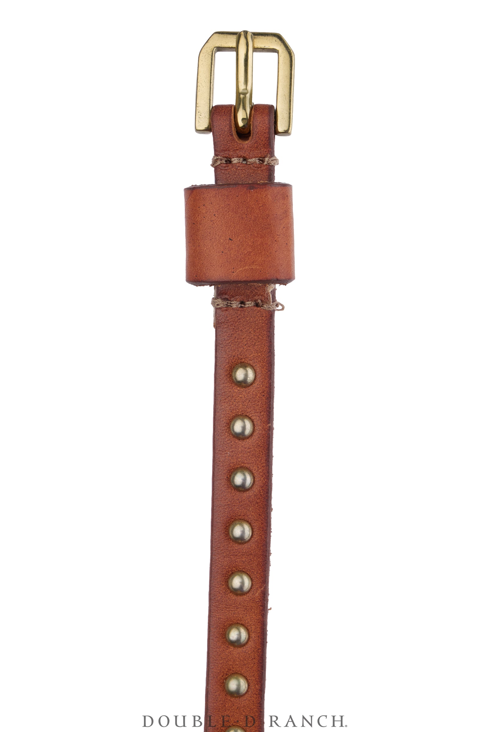 Belt, A Vintage, Stacker, Studded, Vintage, 983